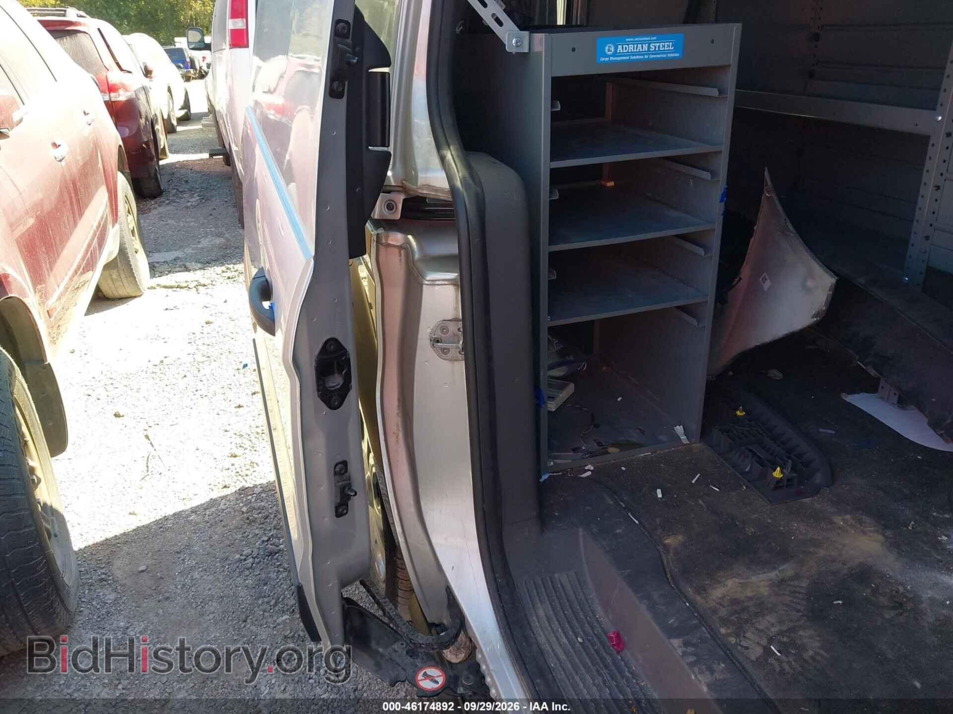 2021 FORD TRANSIT CONNECT - VIN: NM0LS7F21M1504045 - Фото 8