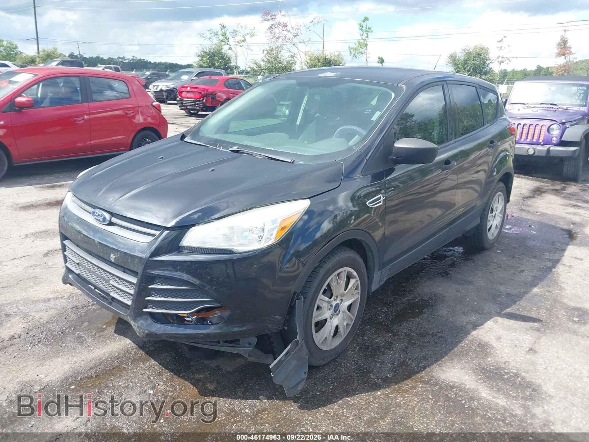 2015 FORD ESCAPE - VIN: 1FMCU0F79FUB56735 - Photo 2