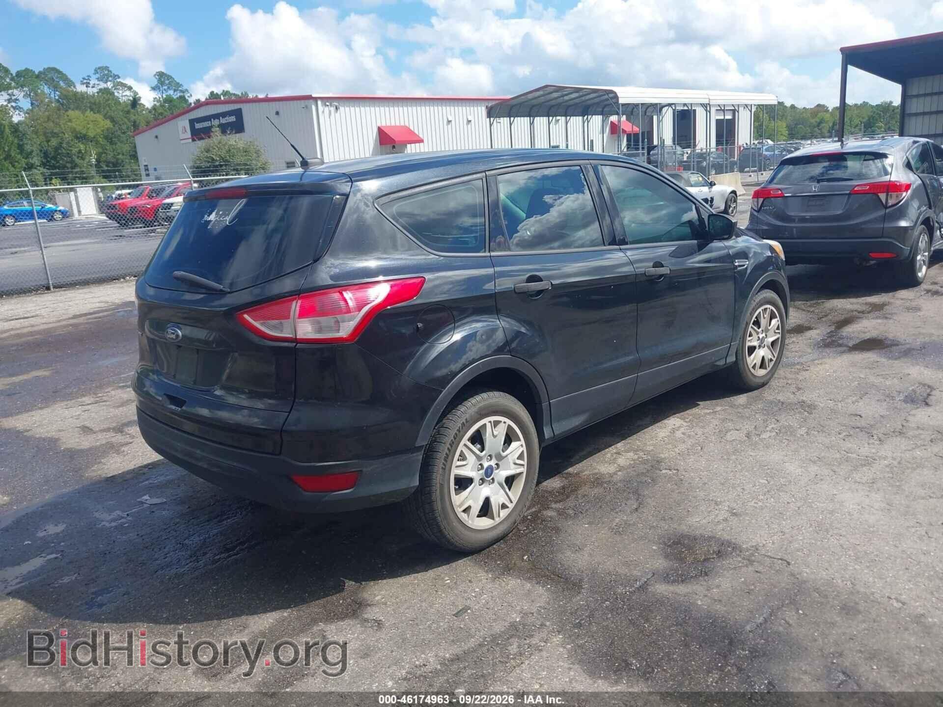 2015 FORD ESCAPE - VIN: 1FMCU0F79FUB56735 - Photo 4