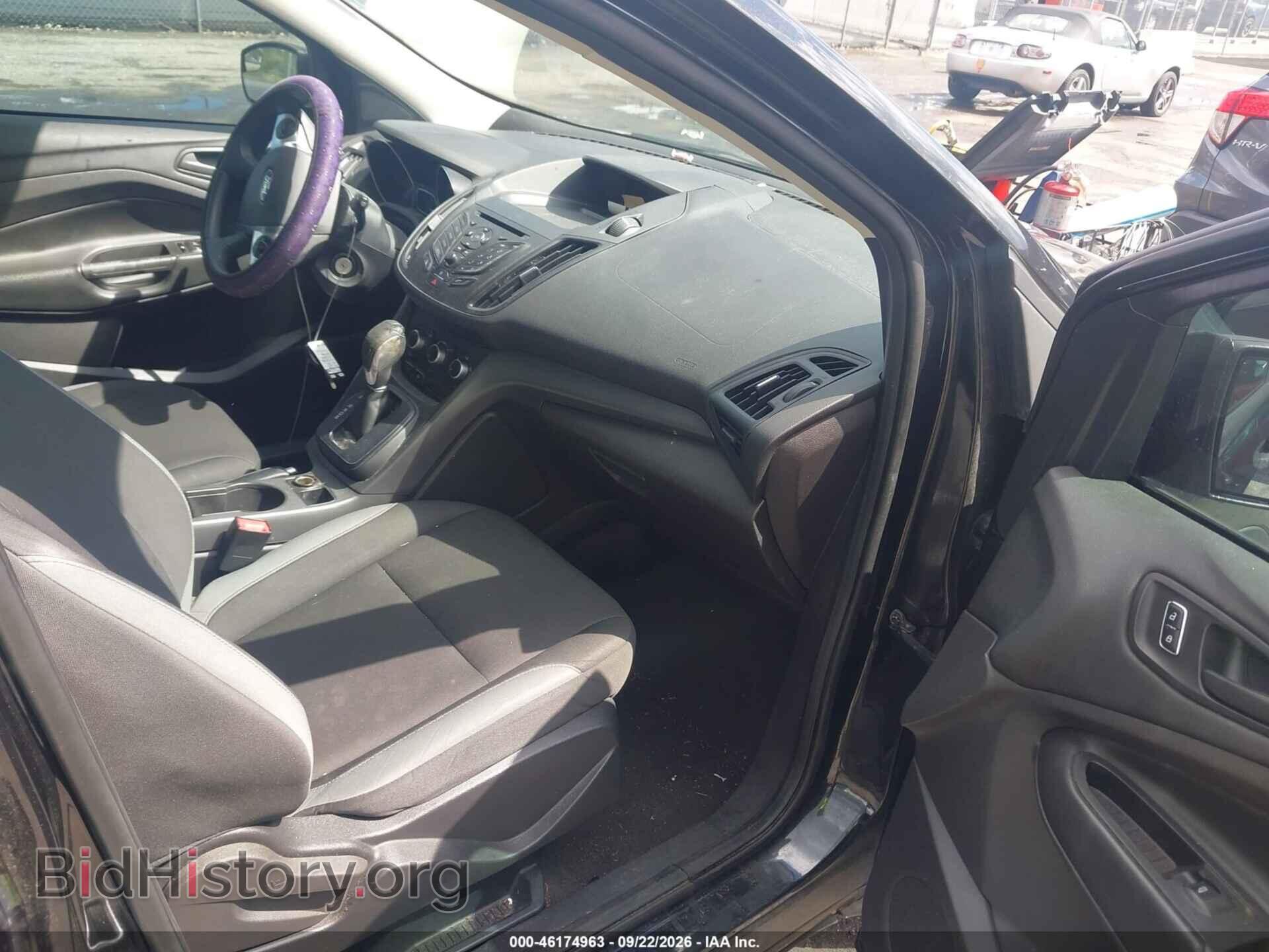 2015 FORD ESCAPE - VIN: 1FMCU0F79FUB56735 - Photo 5