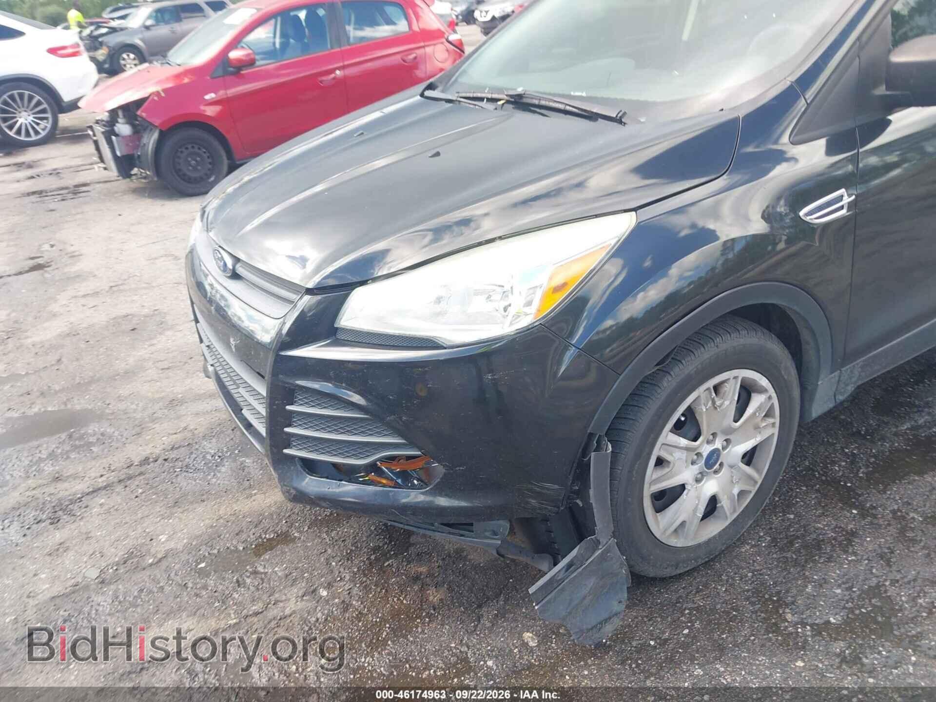 2015 FORD ESCAPE - VIN: 1FMCU0F79FUB56735 - Photo 6
