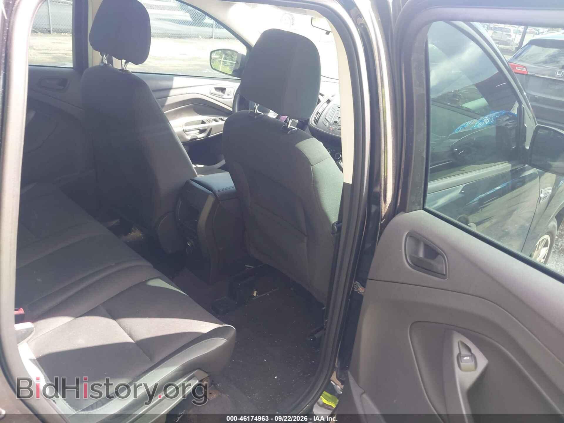 2015 FORD ESCAPE - VIN: 1FMCU0F79FUB56735 - Photo 8
