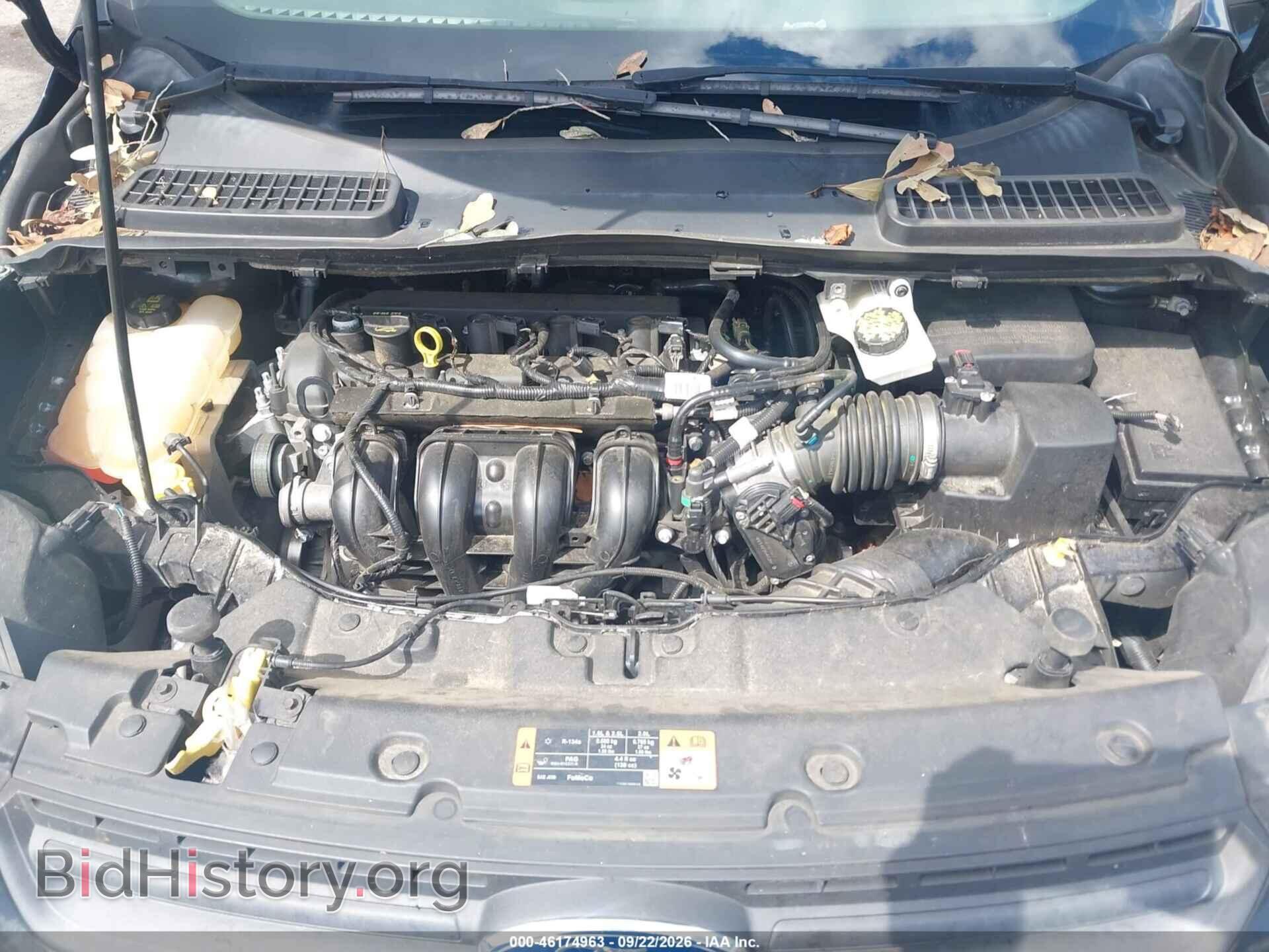 2015 FORD ESCAPE - VIN: 1FMCU0F79FUB56735 - Photo 10