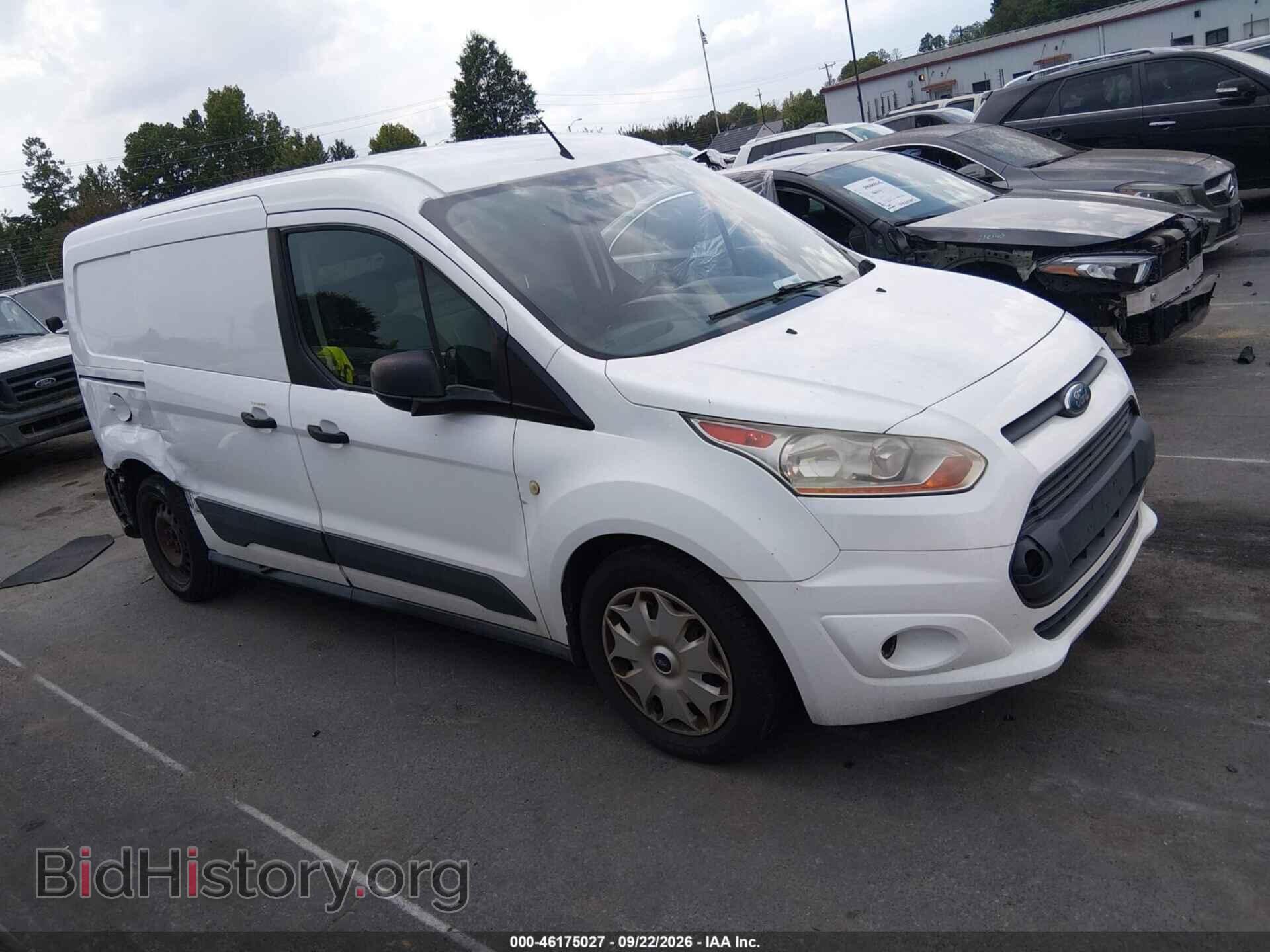 Фотография NM0LS7F77J1340405 - FORD TRANSIT CONNECT 2018