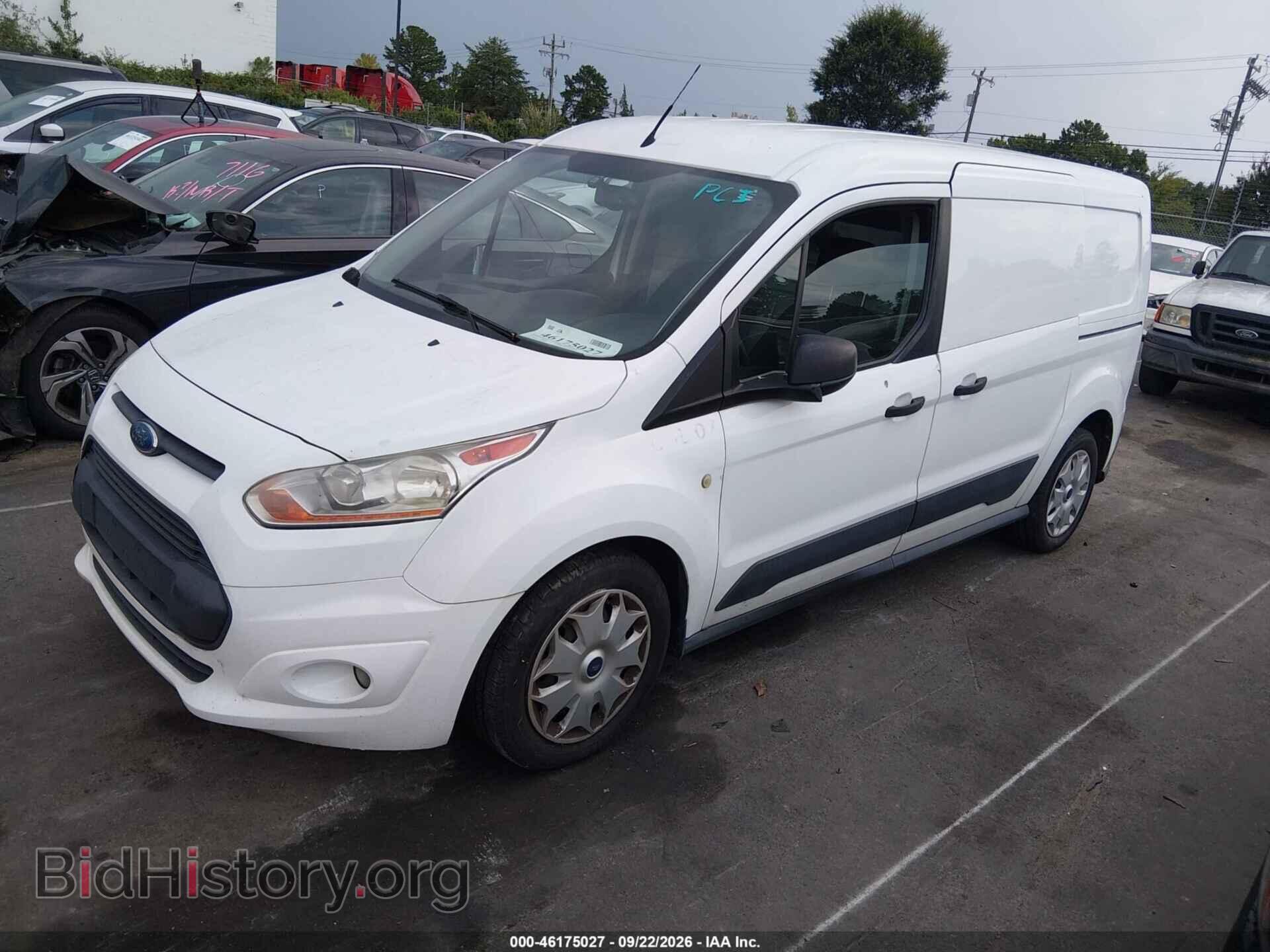 2018 FORD TRANSIT CONNECT - VIN: NM0LS7F77J1340405 - Фото 2
