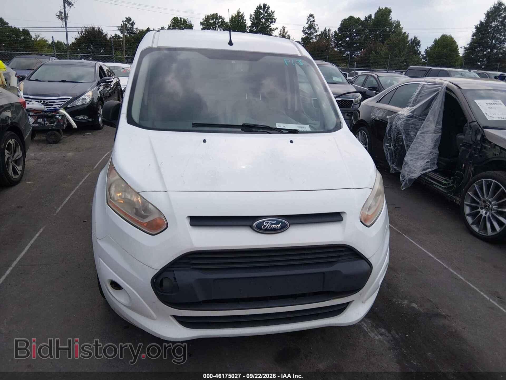 2018 FORD TRANSIT CONNECT - VIN: NM0LS7F77J1340405 - Фото 12