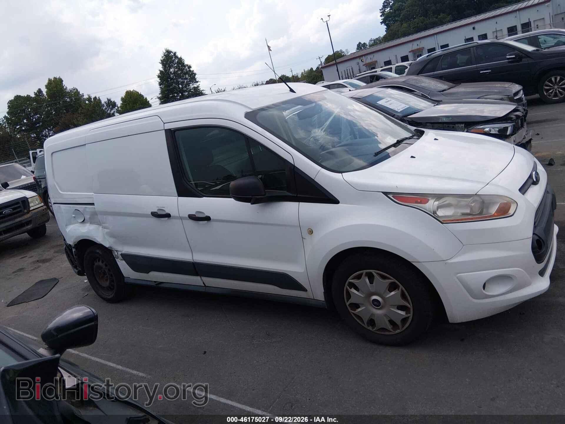 2018 FORD TRANSIT CONNECT - VIN: NM0LS7F77J1340405 - Фото 13
