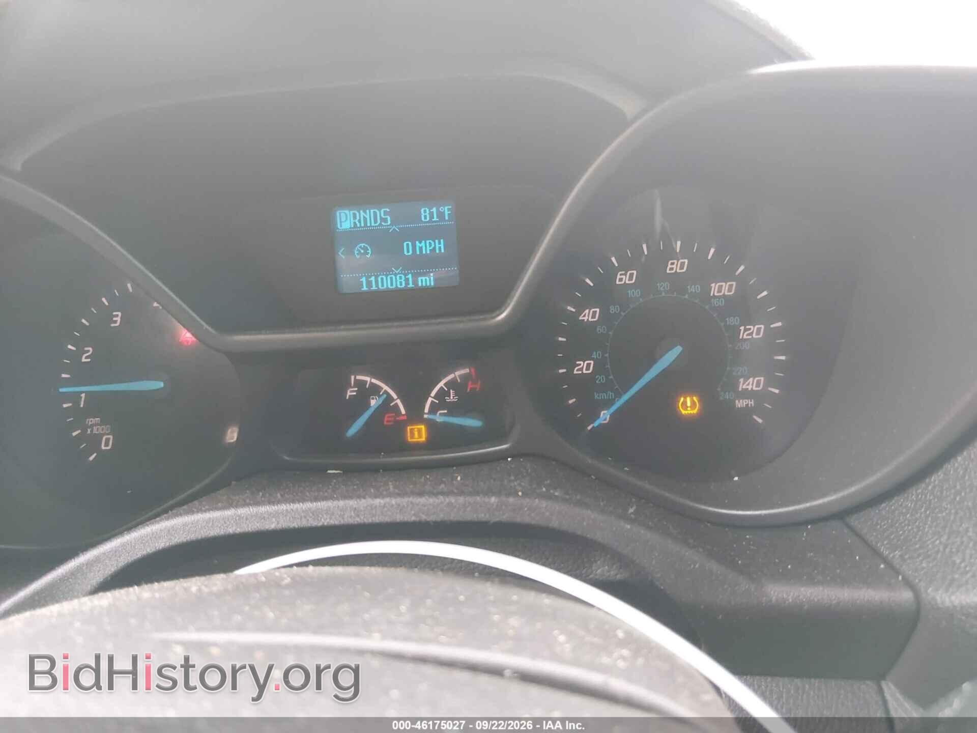2018 FORD TRANSIT CONNECT - VIN: NM0LS7F77J1340405 - Фото 15