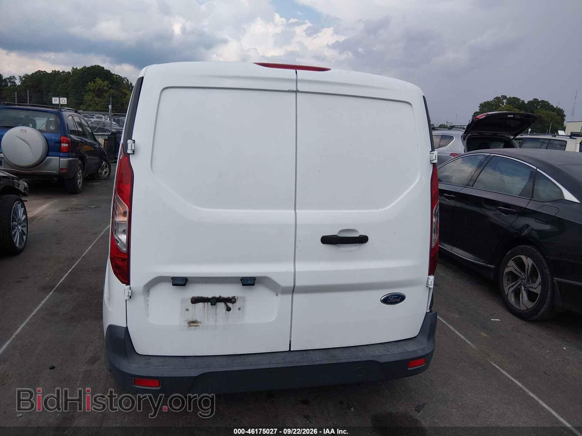 2018 FORD TRANSIT CONNECT - VIN: NM0LS7F77J1340405 - Фото 16