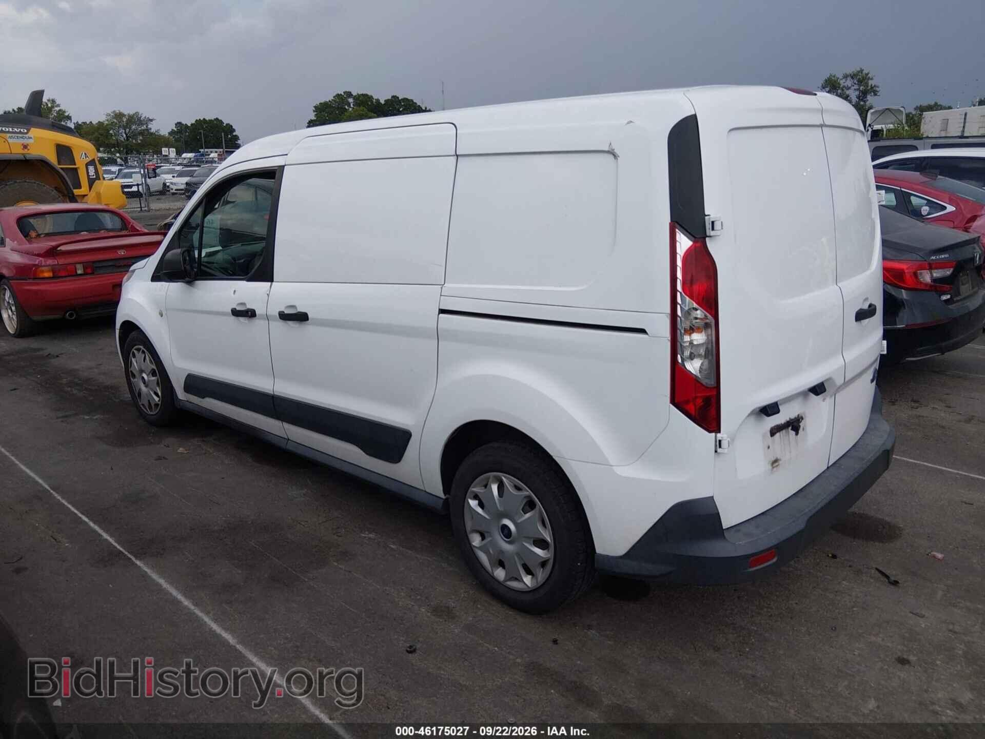 2018 FORD TRANSIT CONNECT - VIN: NM0LS7F77J1340405 - Фото 3