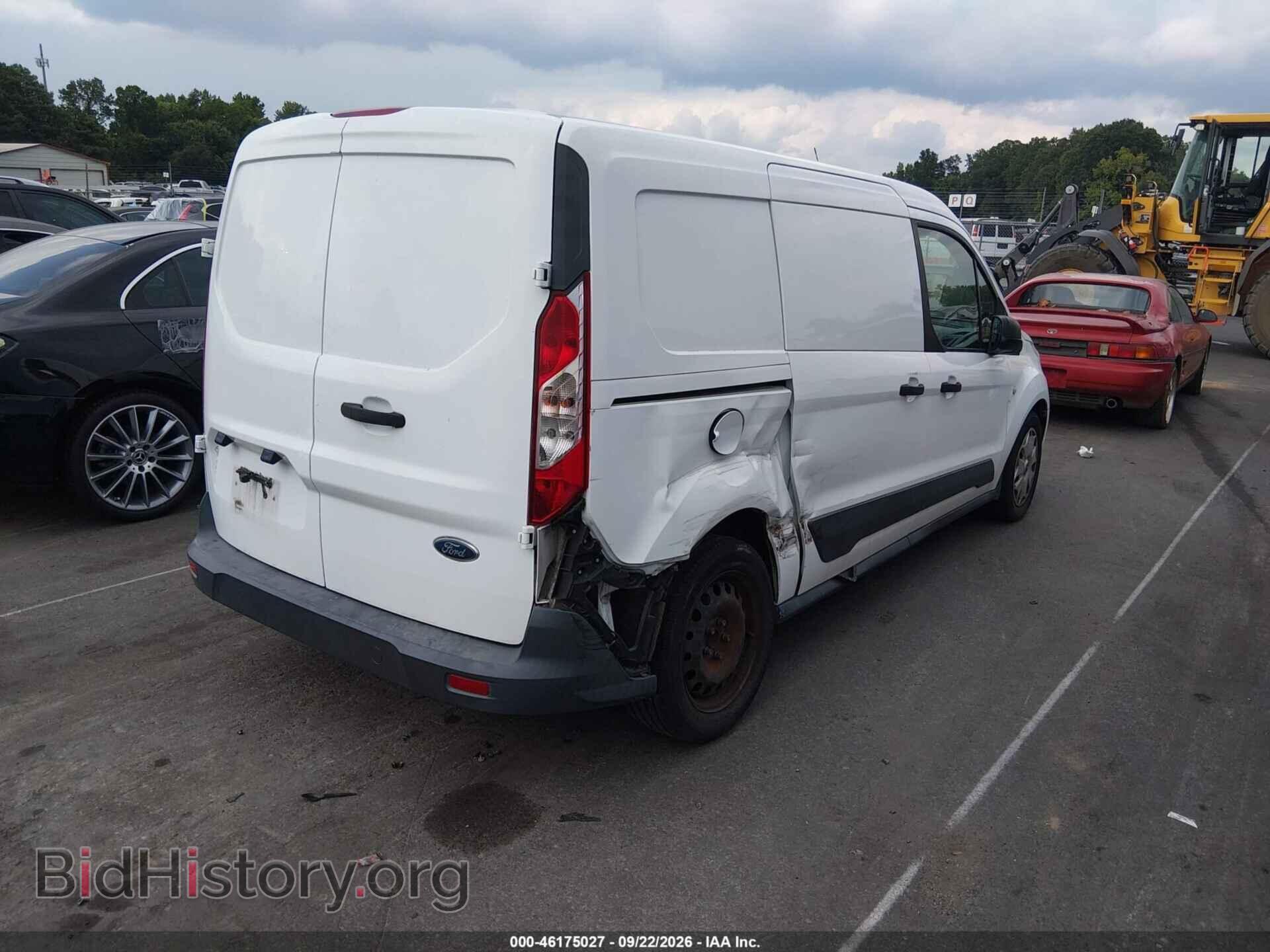 2018 FORD TRANSIT CONNECT - VIN: NM0LS7F77J1340405 - Фото 4