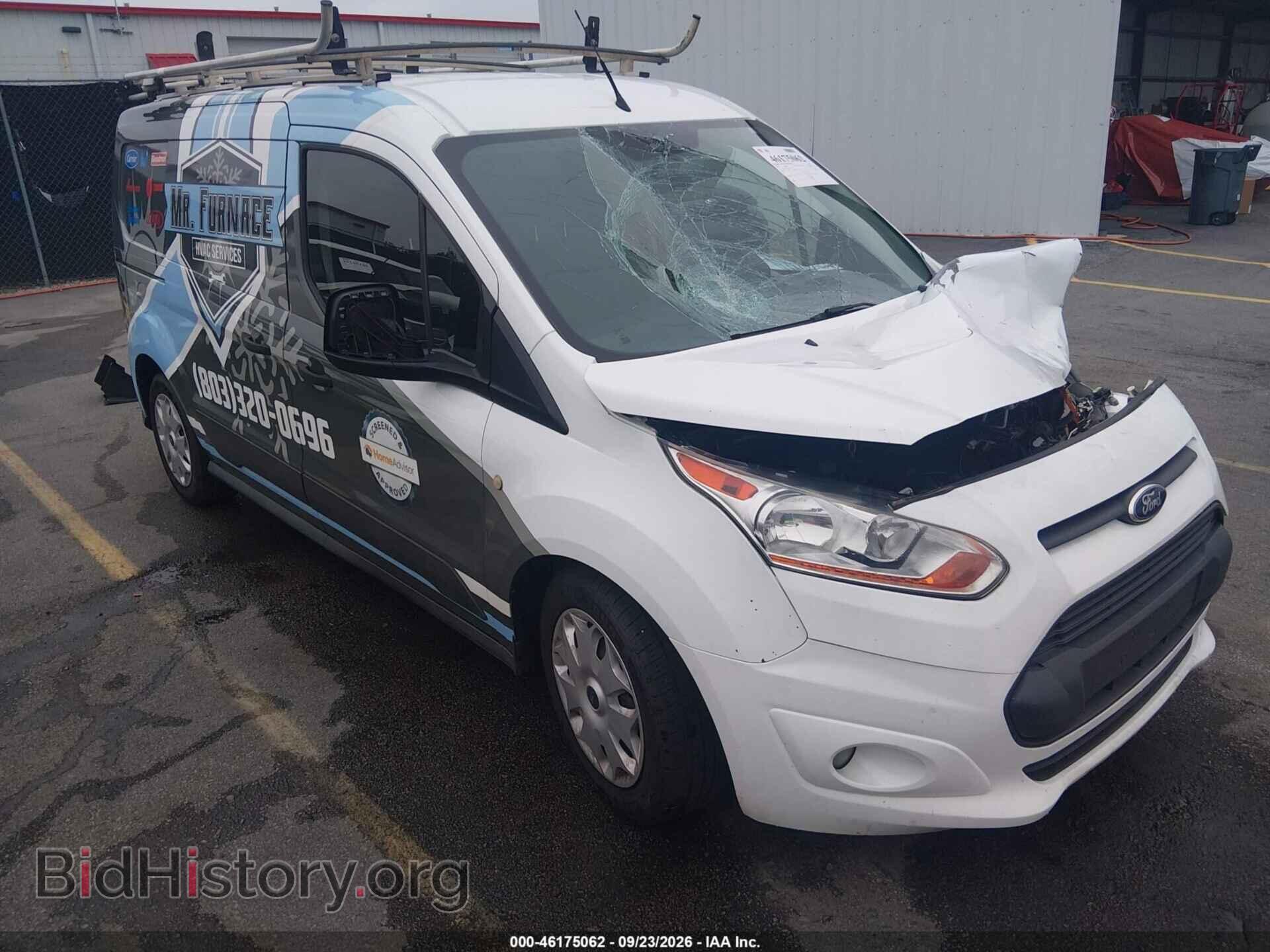 Фотография NM0LS7F70G1268486 - FORD TRANSIT CONNECT 2016