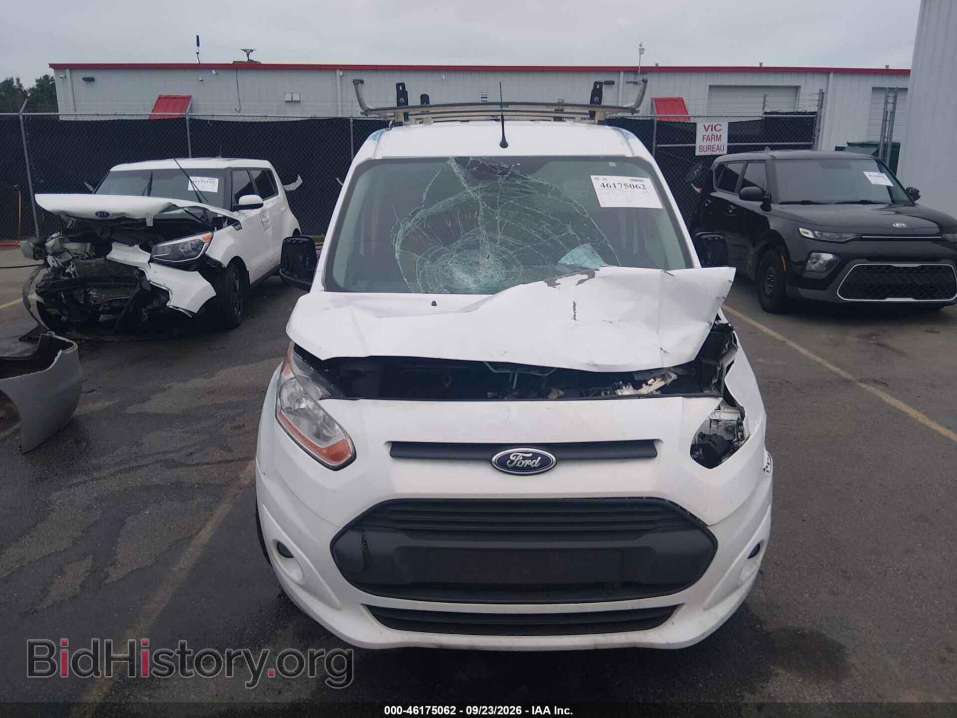 2016 FORD TRANSIT CONNECT - VIN: NM0LS7F70G1268486 - Photo 12