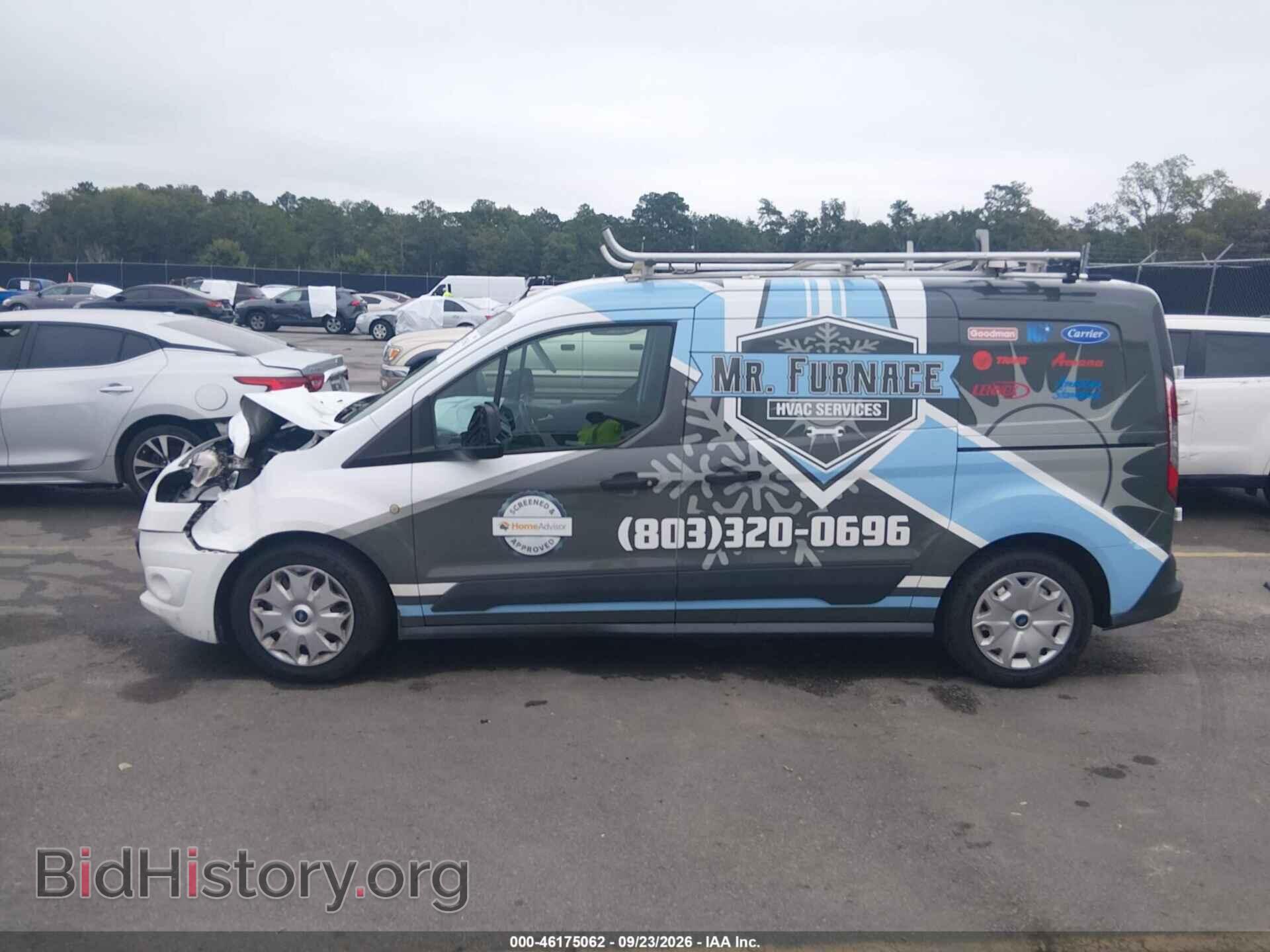 2016 FORD TRANSIT CONNECT - VIN: NM0LS7F70G1268486 - Photo 14
