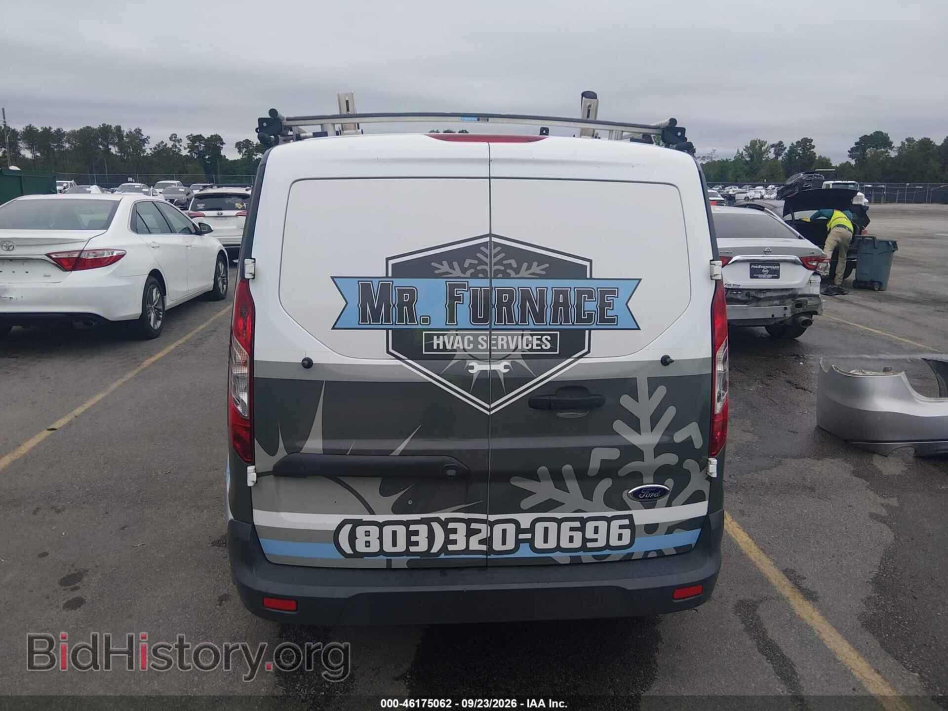 2016 FORD TRANSIT CONNECT - VIN: NM0LS7F70G1268486 - Photo 16