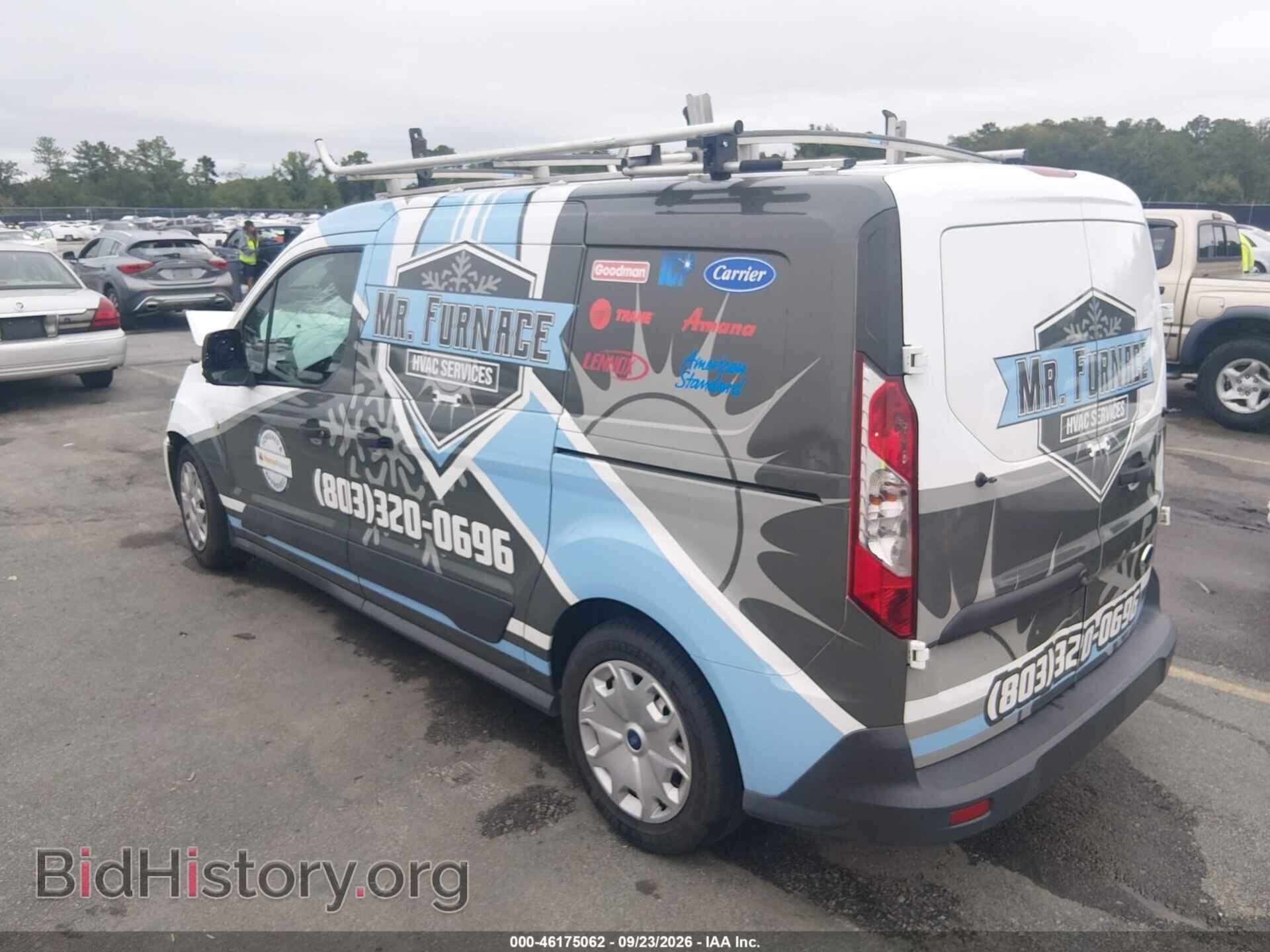 2016 FORD TRANSIT CONNECT - VIN: NM0LS7F70G1268486 - Photo 3