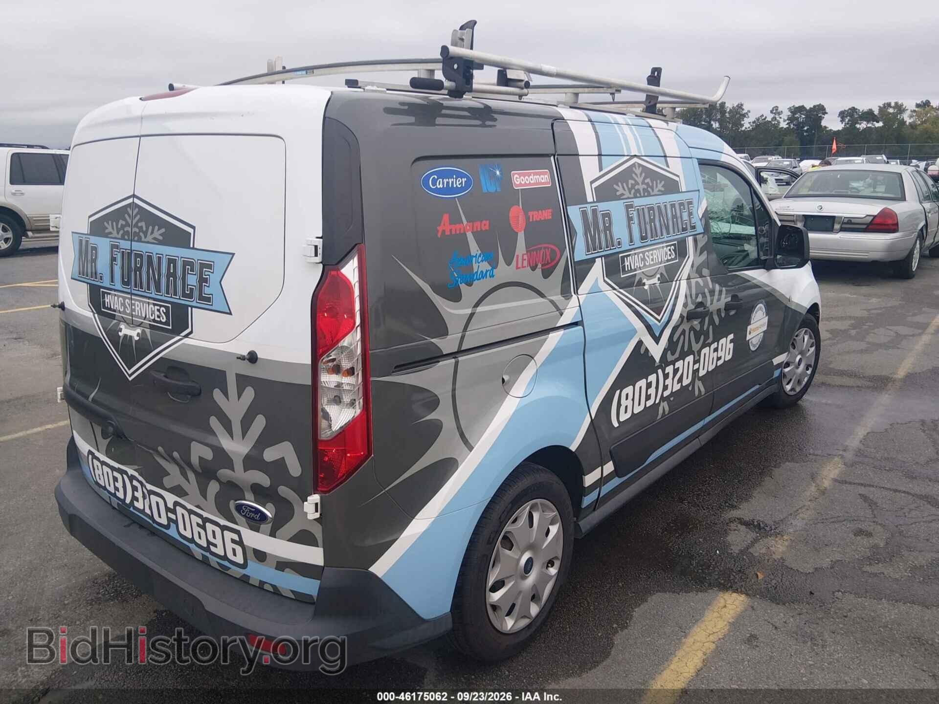 2016 FORD TRANSIT CONNECT - VIN: NM0LS7F70G1268486 - Photo 4