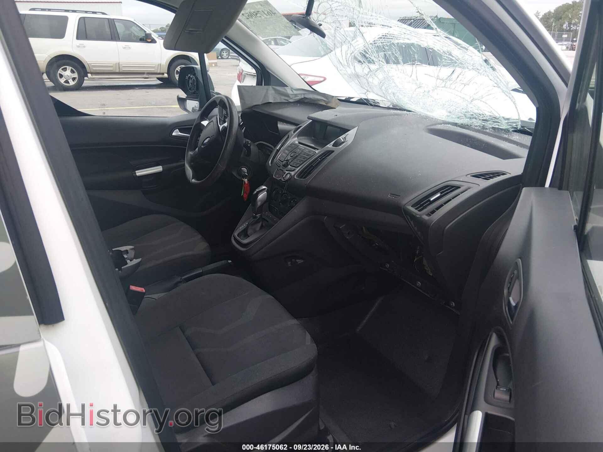 2016 FORD TRANSIT CONNECT - VIN: NM0LS7F70G1268486 - Photo 5