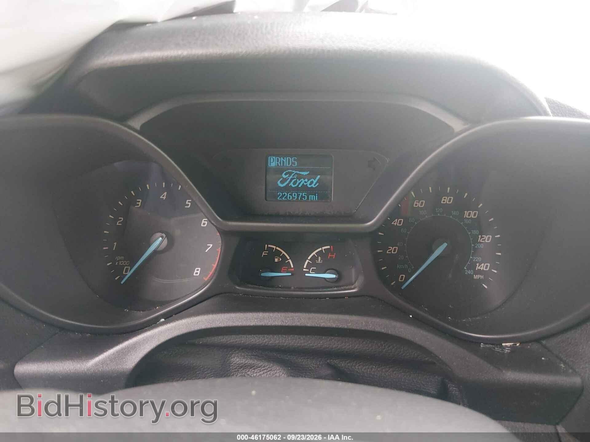 2016 FORD TRANSIT CONNECT - VIN: NM0LS7F70G1268486 - Photo 7