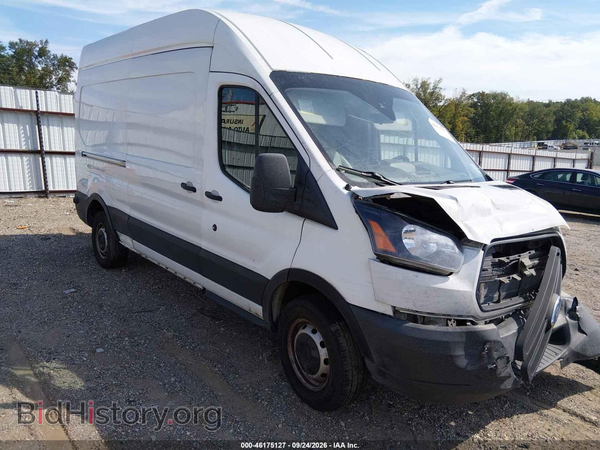 Photo 1FTYR2XM1KKB11077 - FORD TRANSIT-250 2019