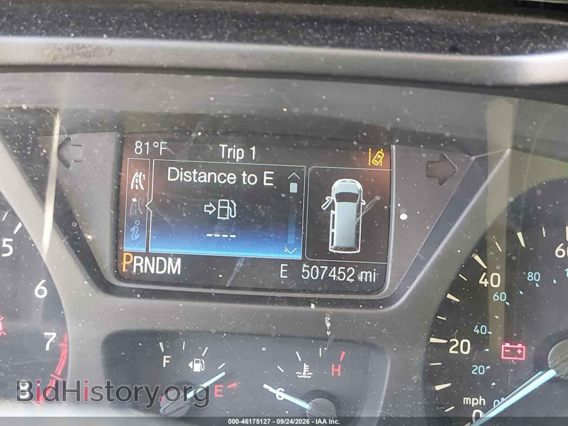 2019 FORD TRANSIT-250 - VIN: 1FTYR2XM1KKB11077 - Photo 15