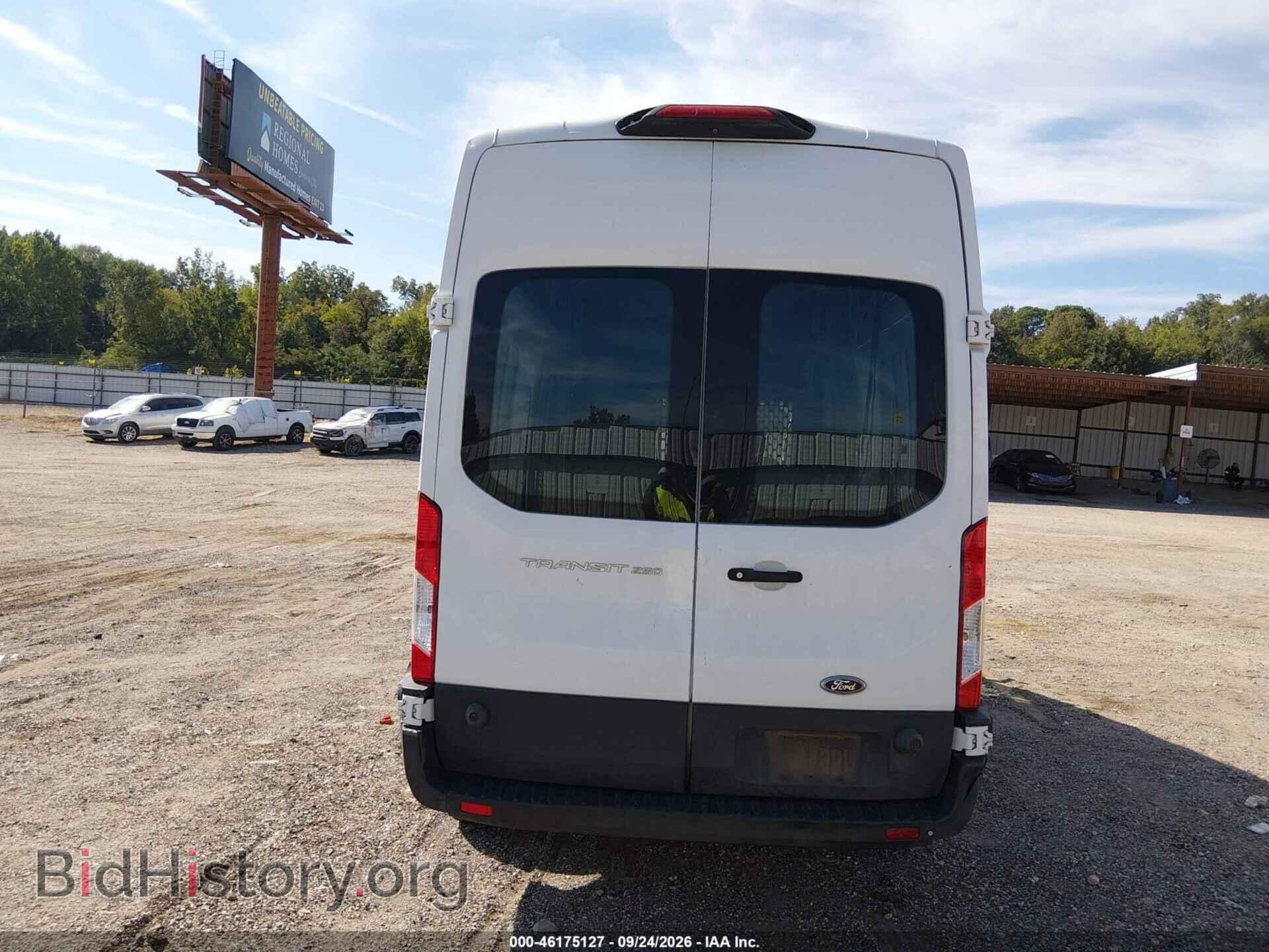 2019 FORD TRANSIT-250 - VIN: 1FTYR2XM1KKB11077 - Photo 16