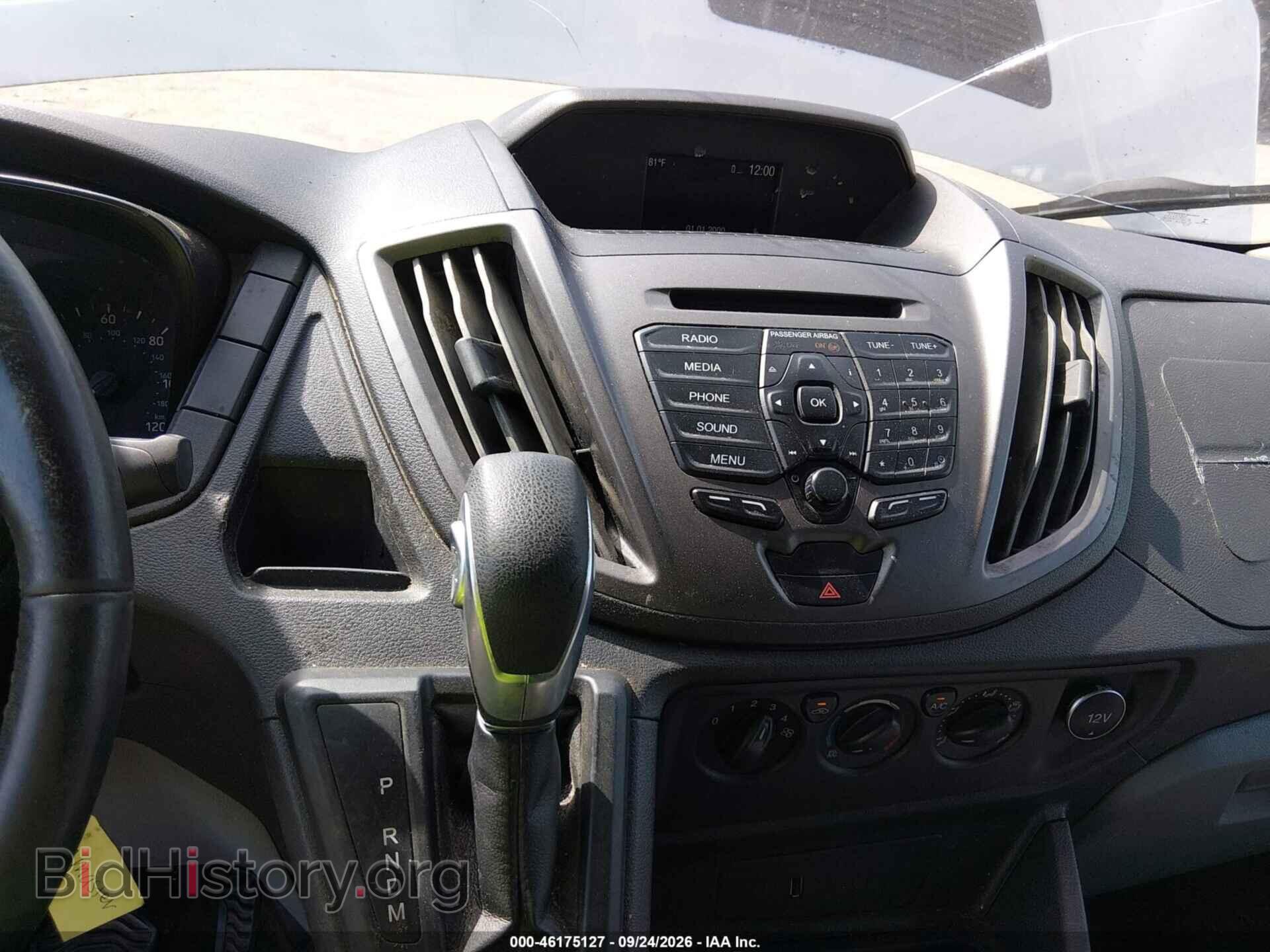 2019 FORD TRANSIT-250 - VIN: 1FTYR2XM1KKB11077 - Photo 20