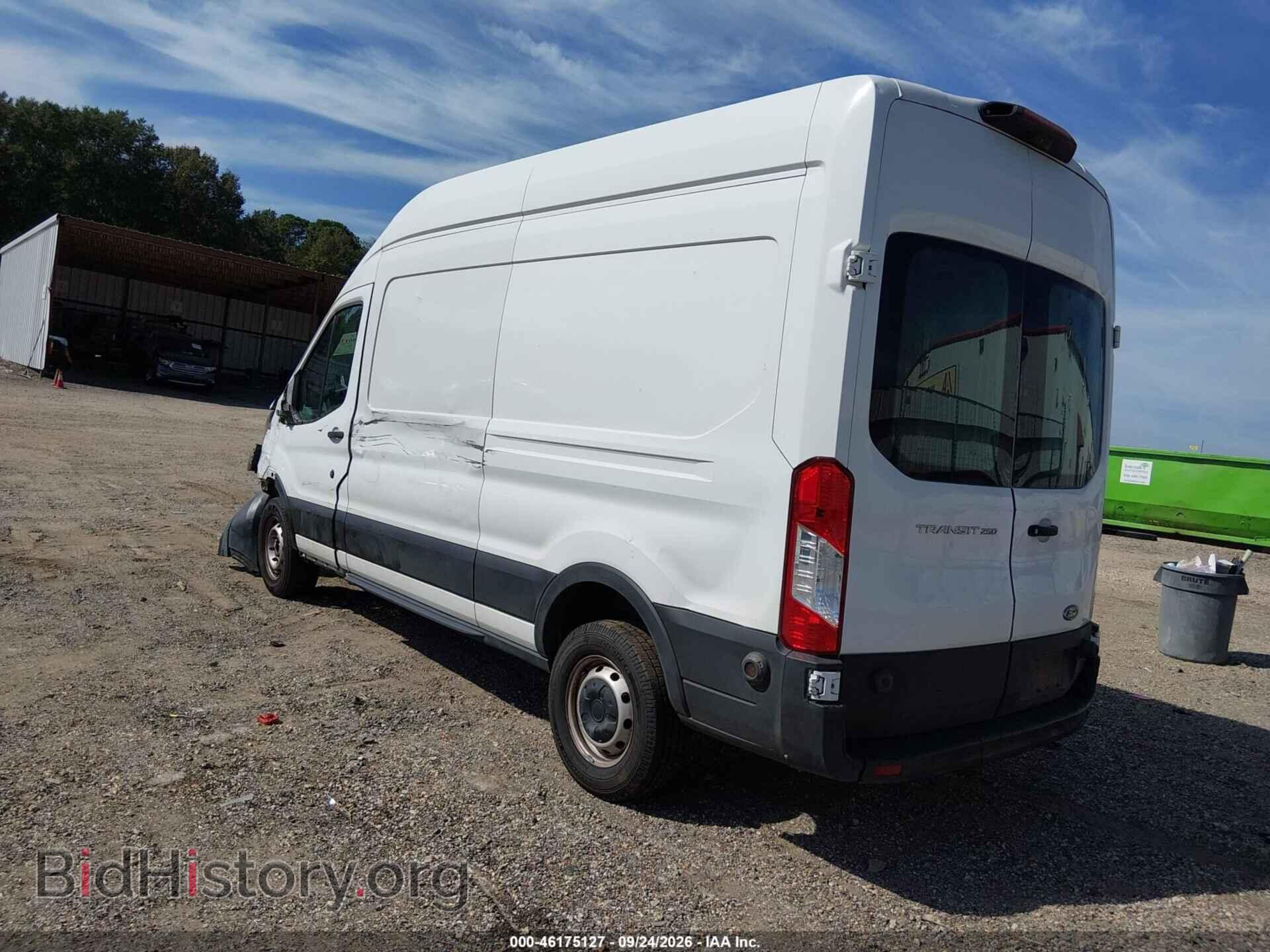 2019 FORD TRANSIT-250 - VIN: 1FTYR2XM1KKB11077 - Photo 3