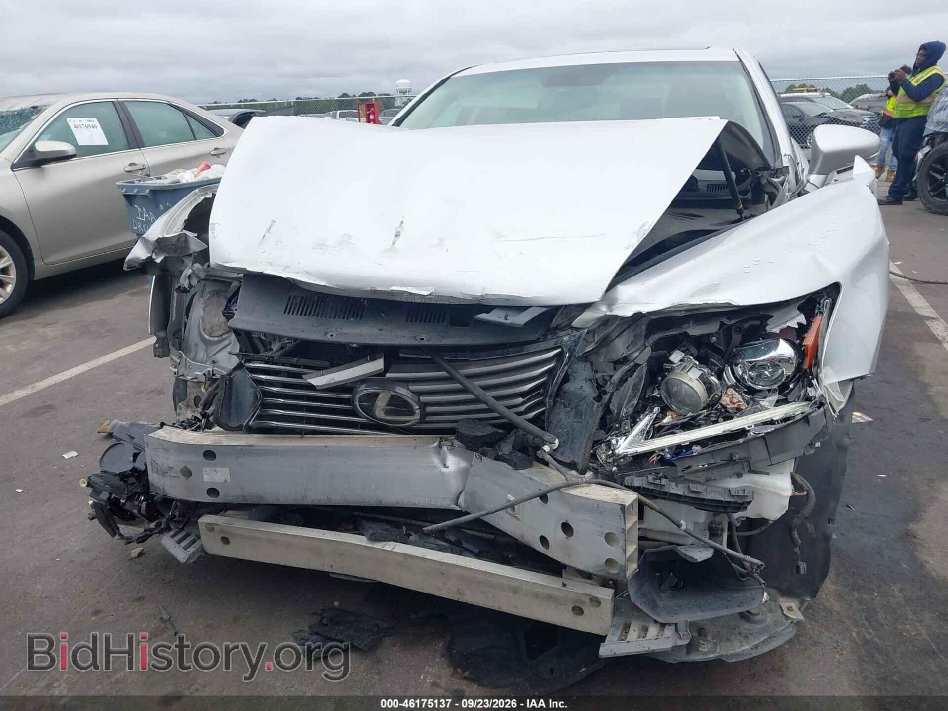 2013 LEXUS LS 460 - VIN: JTHBL5EF3D5116875 - Фото 13