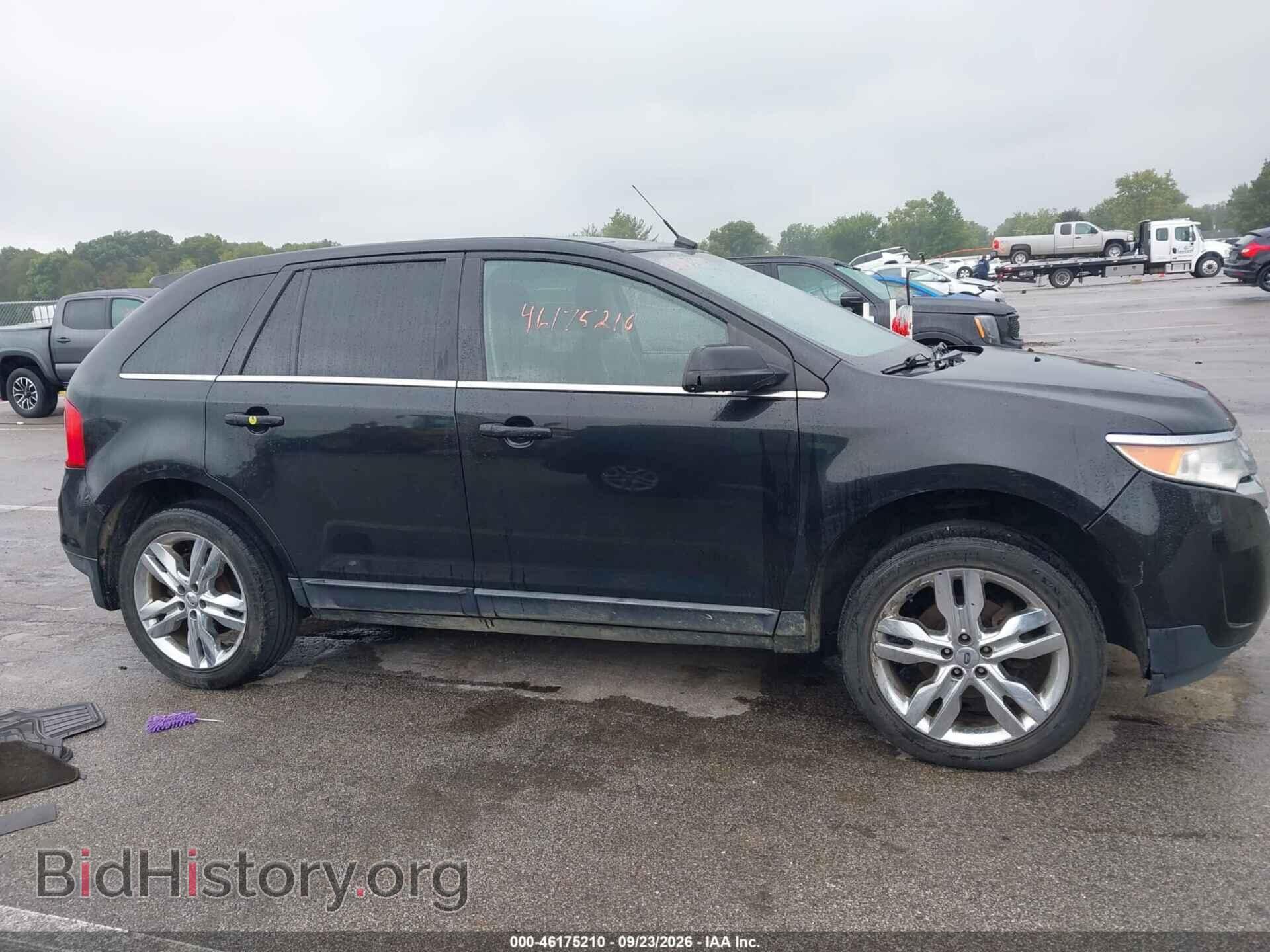 2011 FORD EDGE - VIN: 2FMDK4KC0BBB33008 - Фото 13