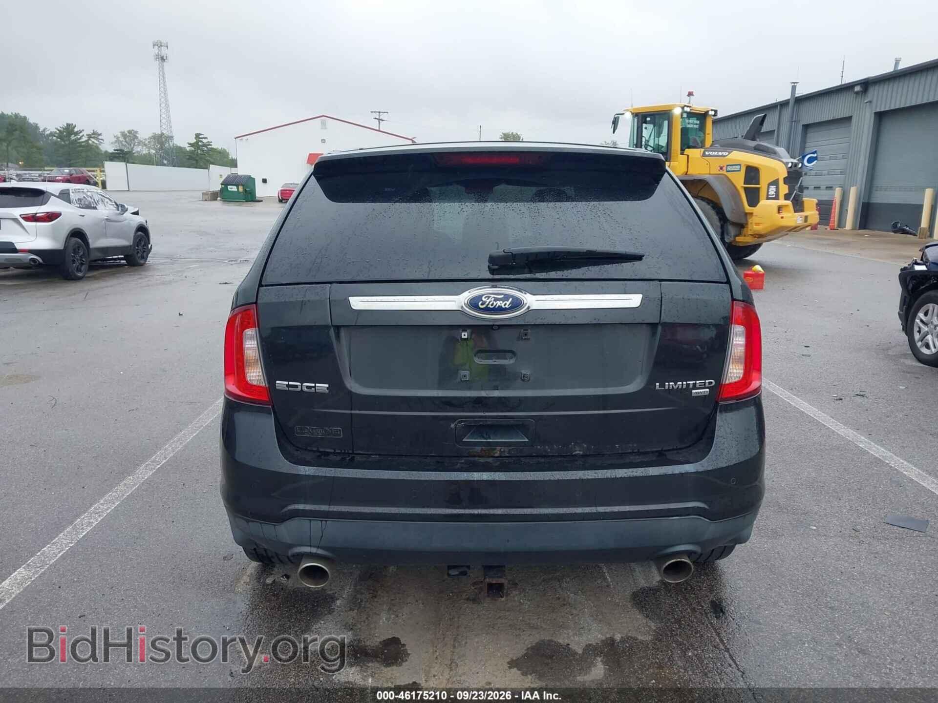 2011 FORD EDGE - VIN: 2FMDK4KC0BBB33008 - Фото 16