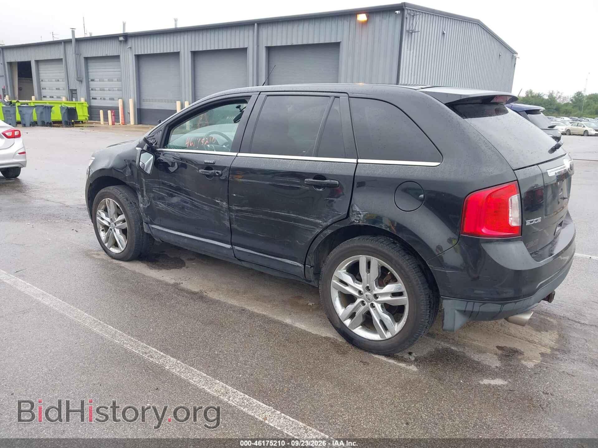 2011 FORD EDGE - VIN: 2FMDK4KC0BBB33008 - Фото 3