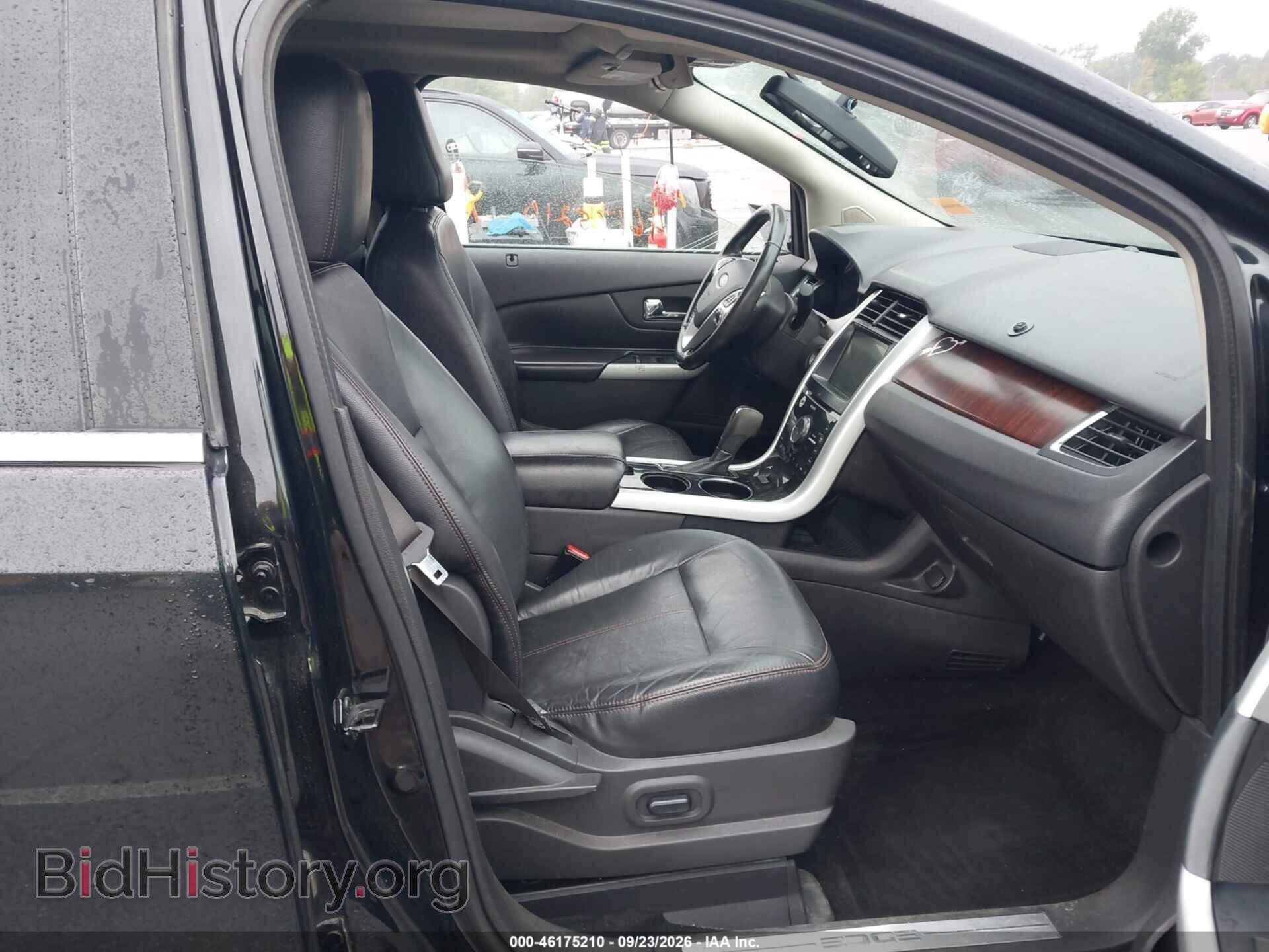 2011 FORD EDGE - VIN: 2FMDK4KC0BBB33008 - Фото 5