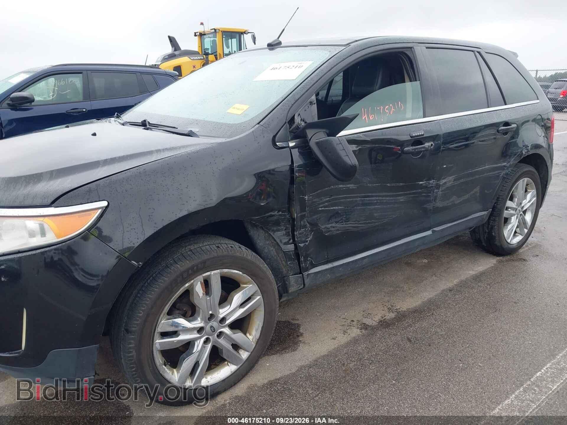2011 FORD EDGE - VIN: 2FMDK4KC0BBB33008 - Фото 6