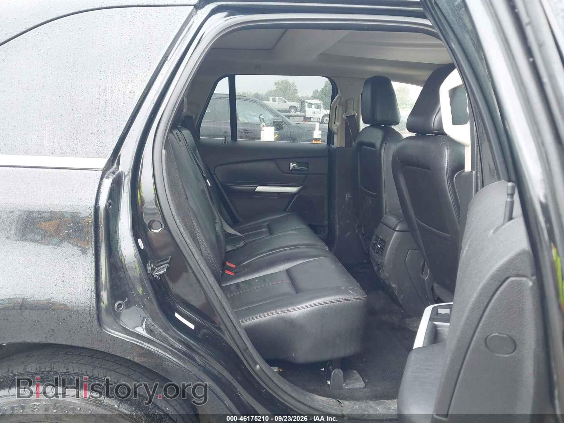 2011 FORD EDGE - VIN: 2FMDK4KC0BBB33008 - Фото 8