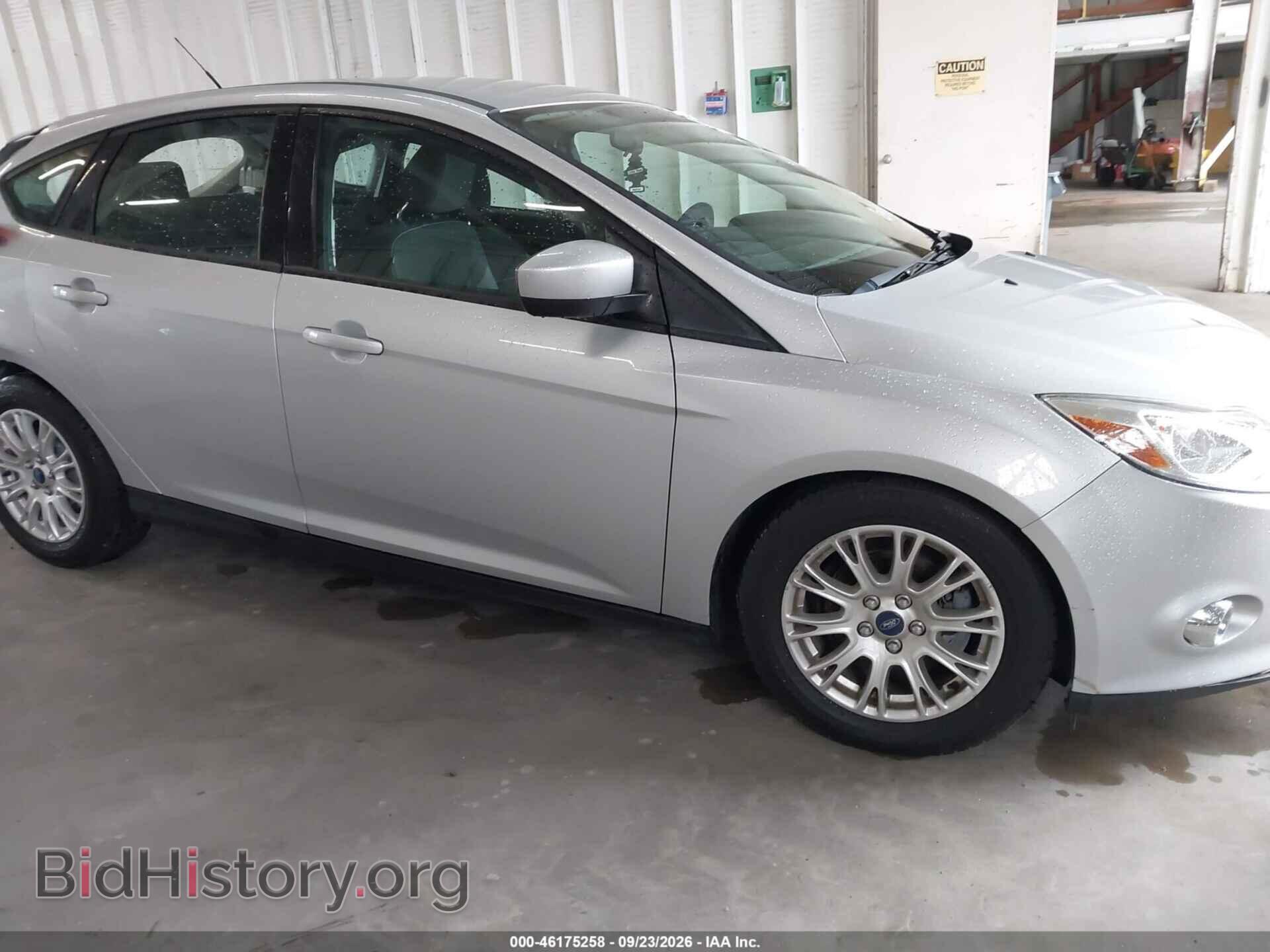 2012 FORD FOCUS - VIN: 1FAHP3K21CL348199 - Photo 13