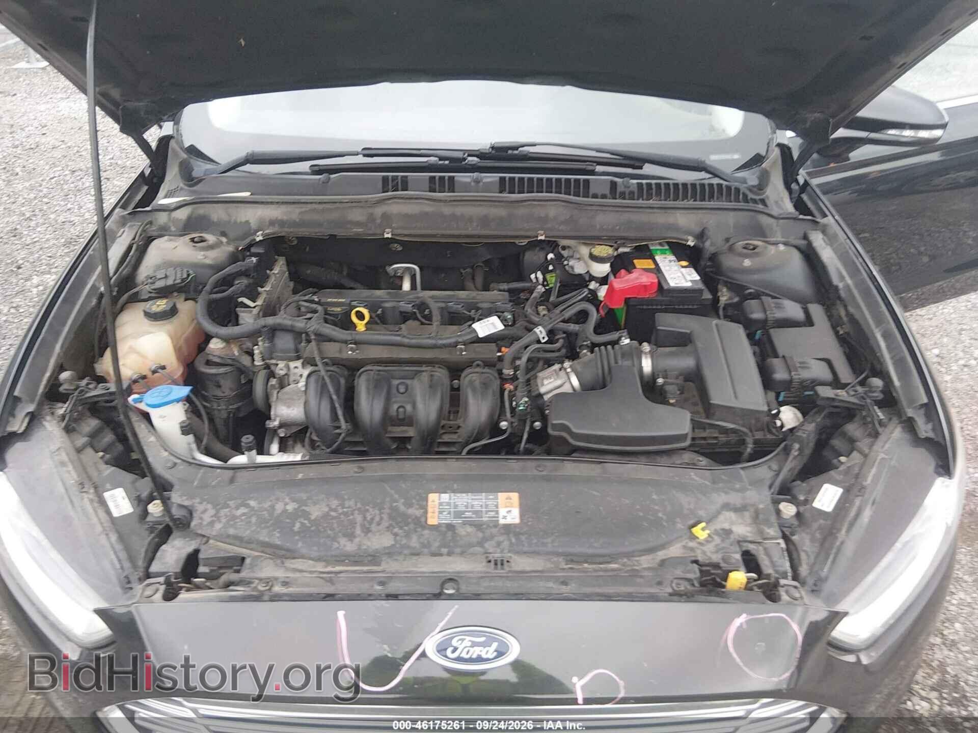 2015 FORD FUSION - VIN: 3FA6P0H71FR212637 - Photo 10