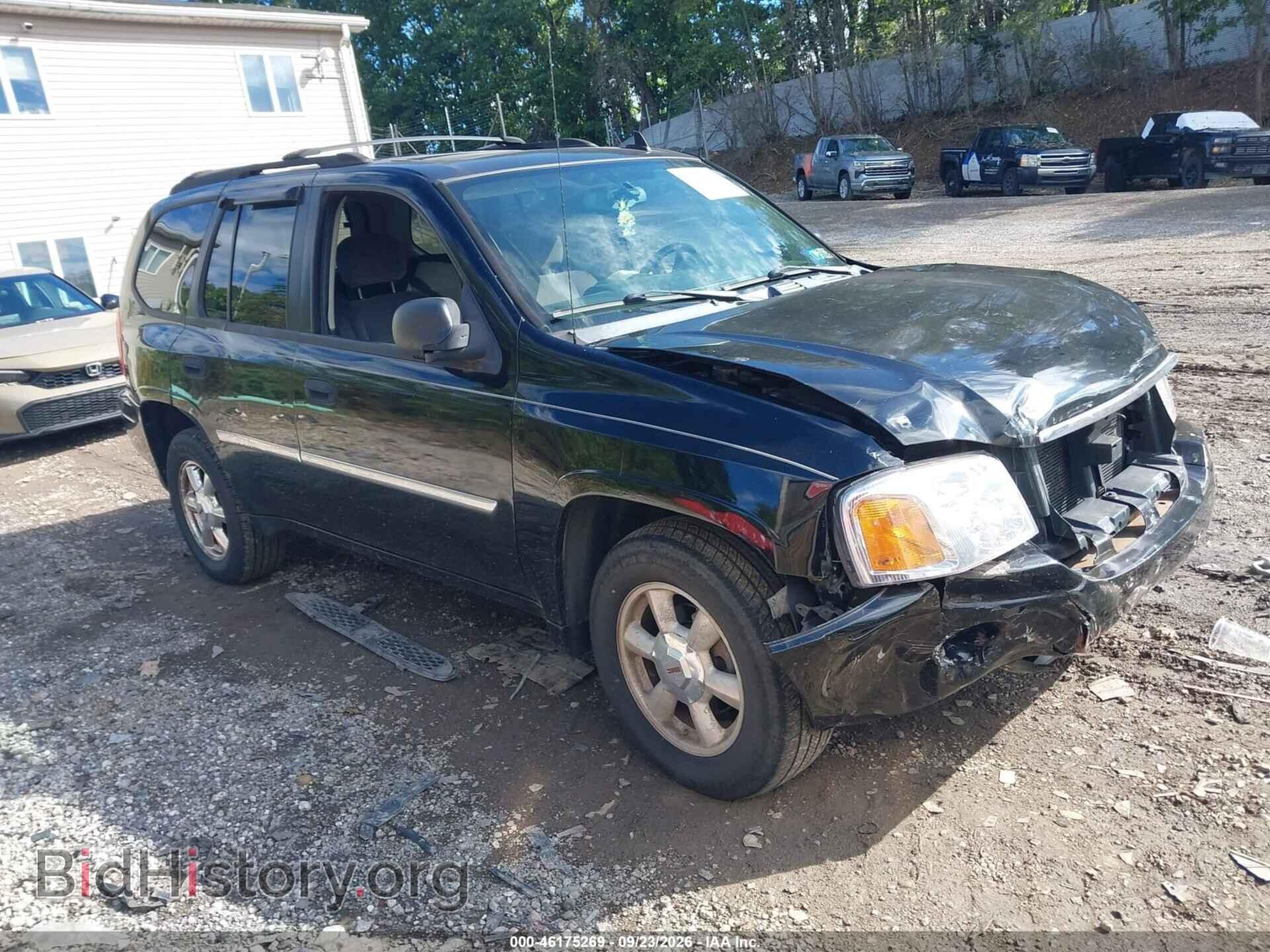 Photo 1GKDT13S272230833 - GMC ENVOY 2007