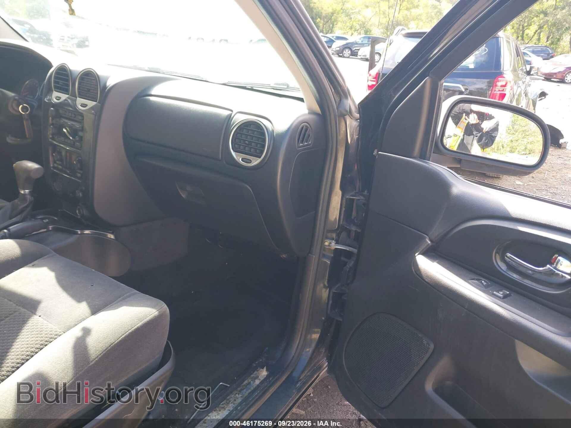 2007 GMC ENVOY - VIN: 1GKDT13S272230833 - Photo 5