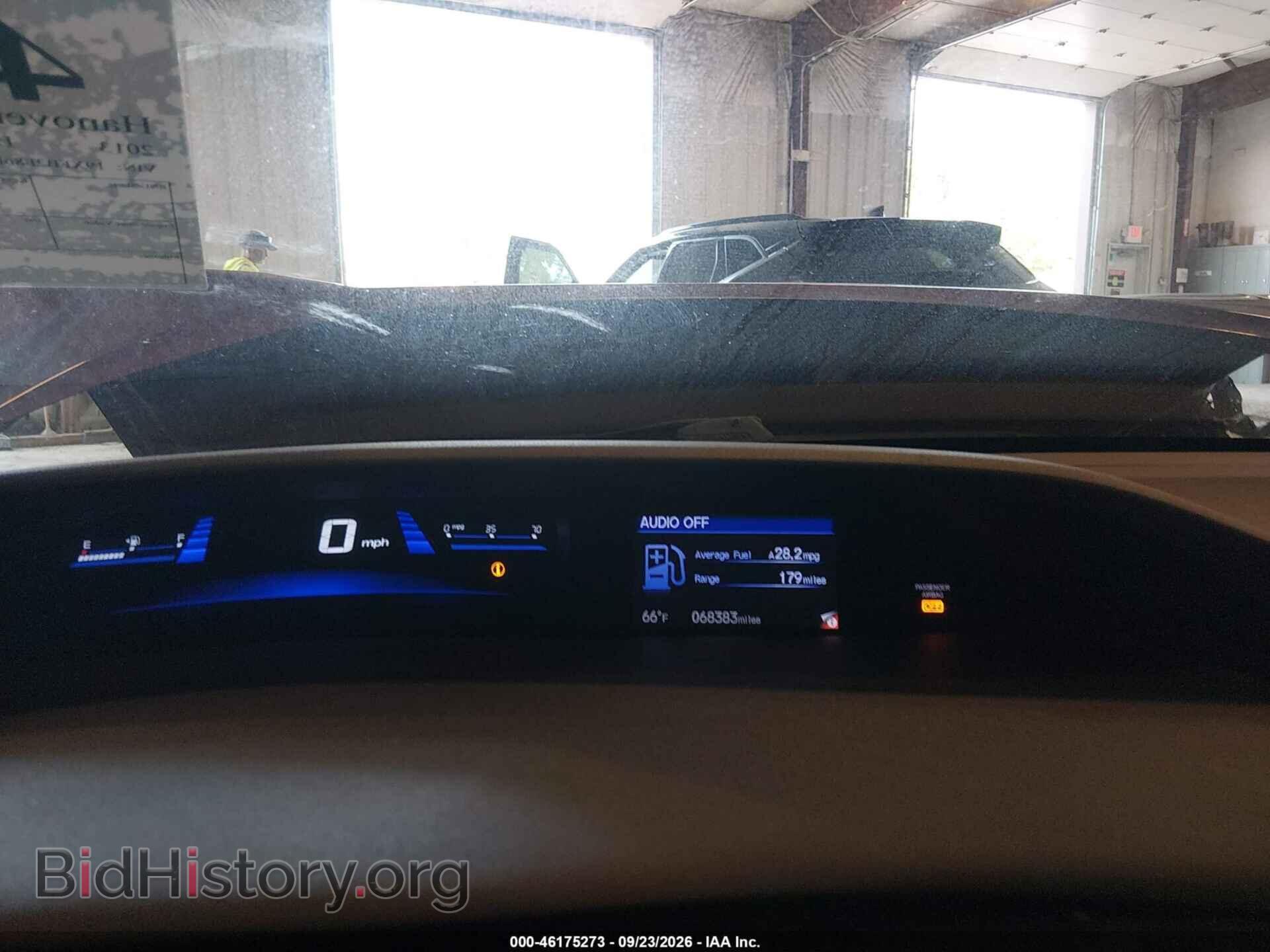 2013 HONDA CIVIC - VIN: 19XFB2F86DE079863 - Photo 7