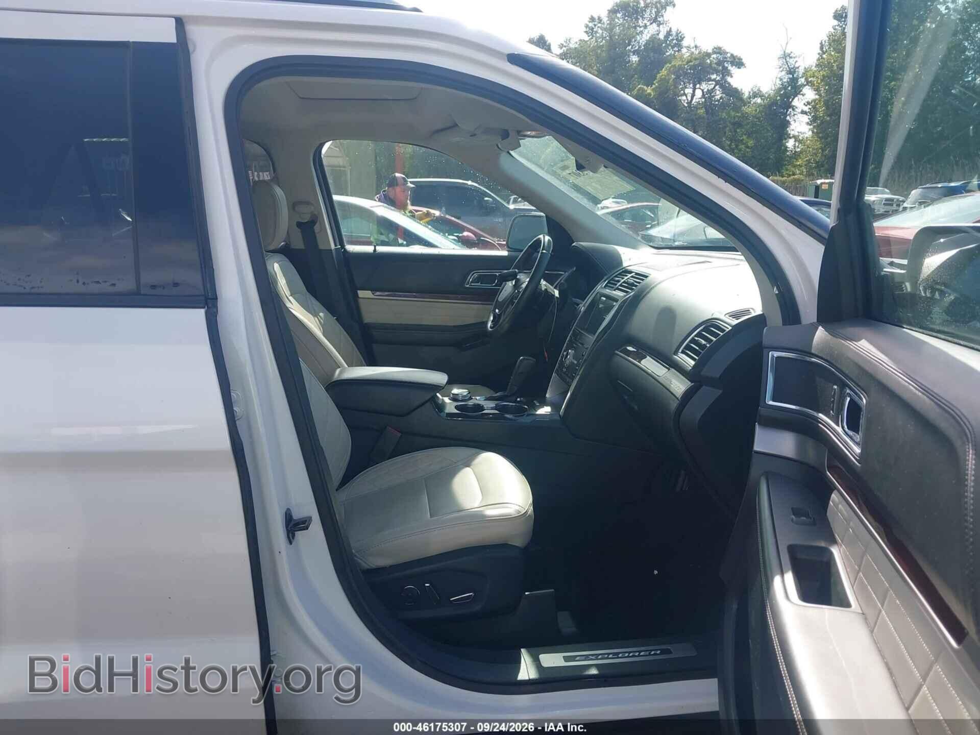 2018 FORD EXPLORER - VIN: 1FM5K8HTXJGC34731 - Фото 5