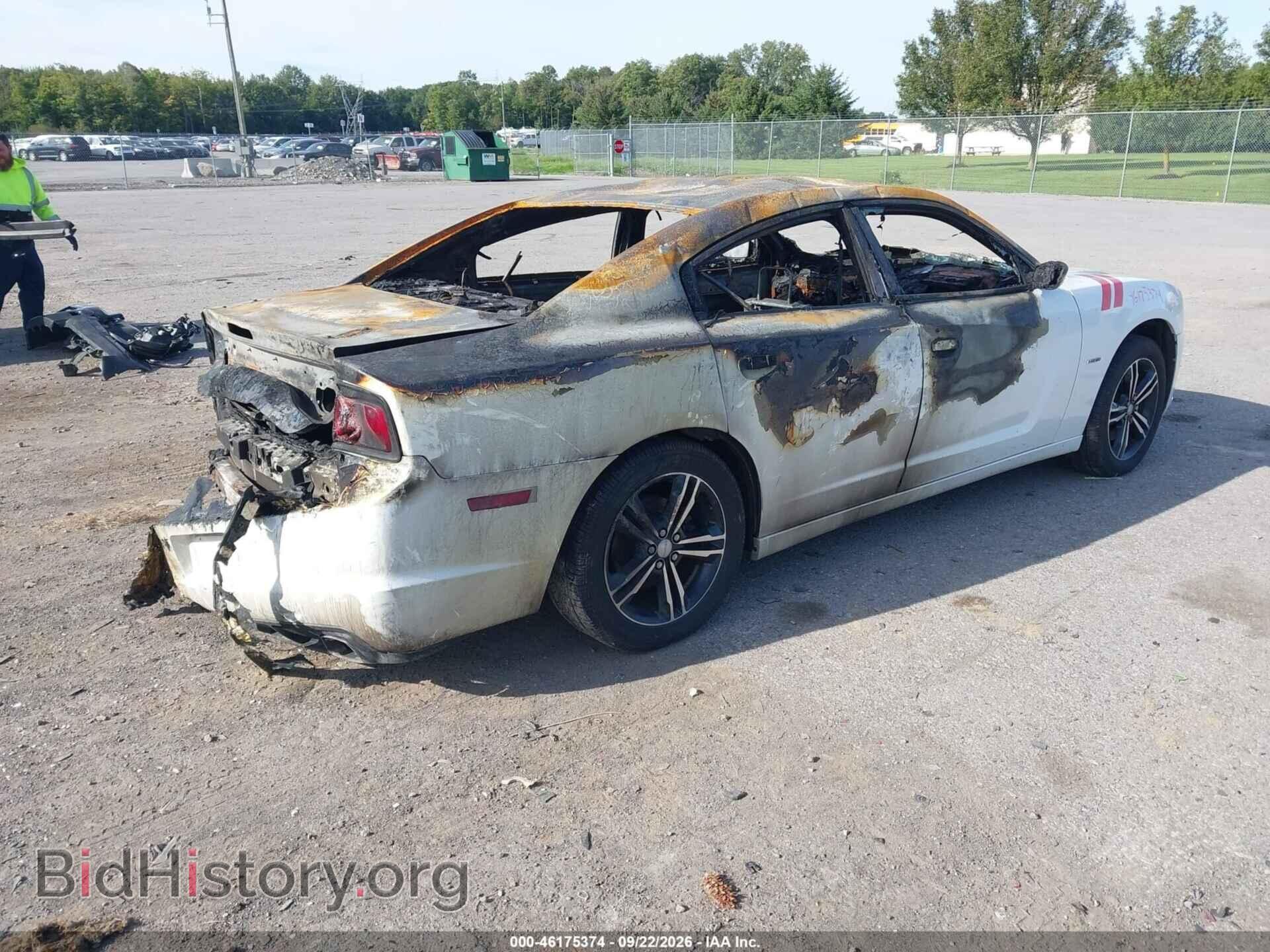 2014 DODGE CHARGER - VIN: 2C3CDXDT5EH320422 - Photo 4