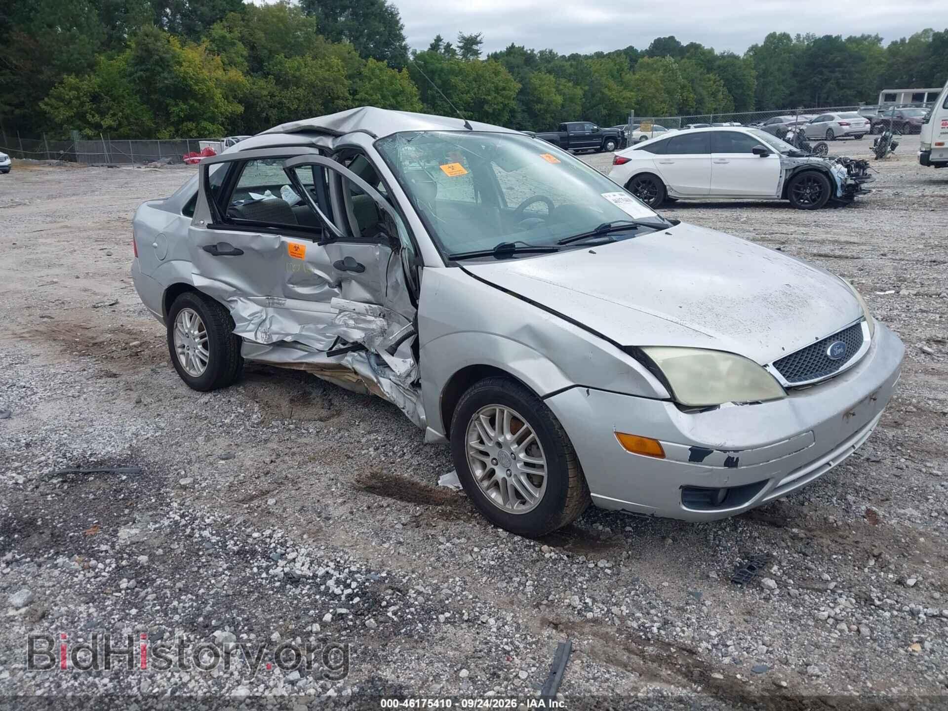 Фотография 1FAFP34N37W138285 - FORD FOCUS 2007