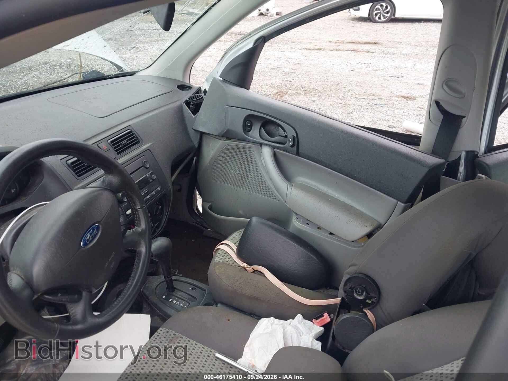 2007 FORD FOCUS - VIN: 1FAFP34N37W138285 - Фото 5