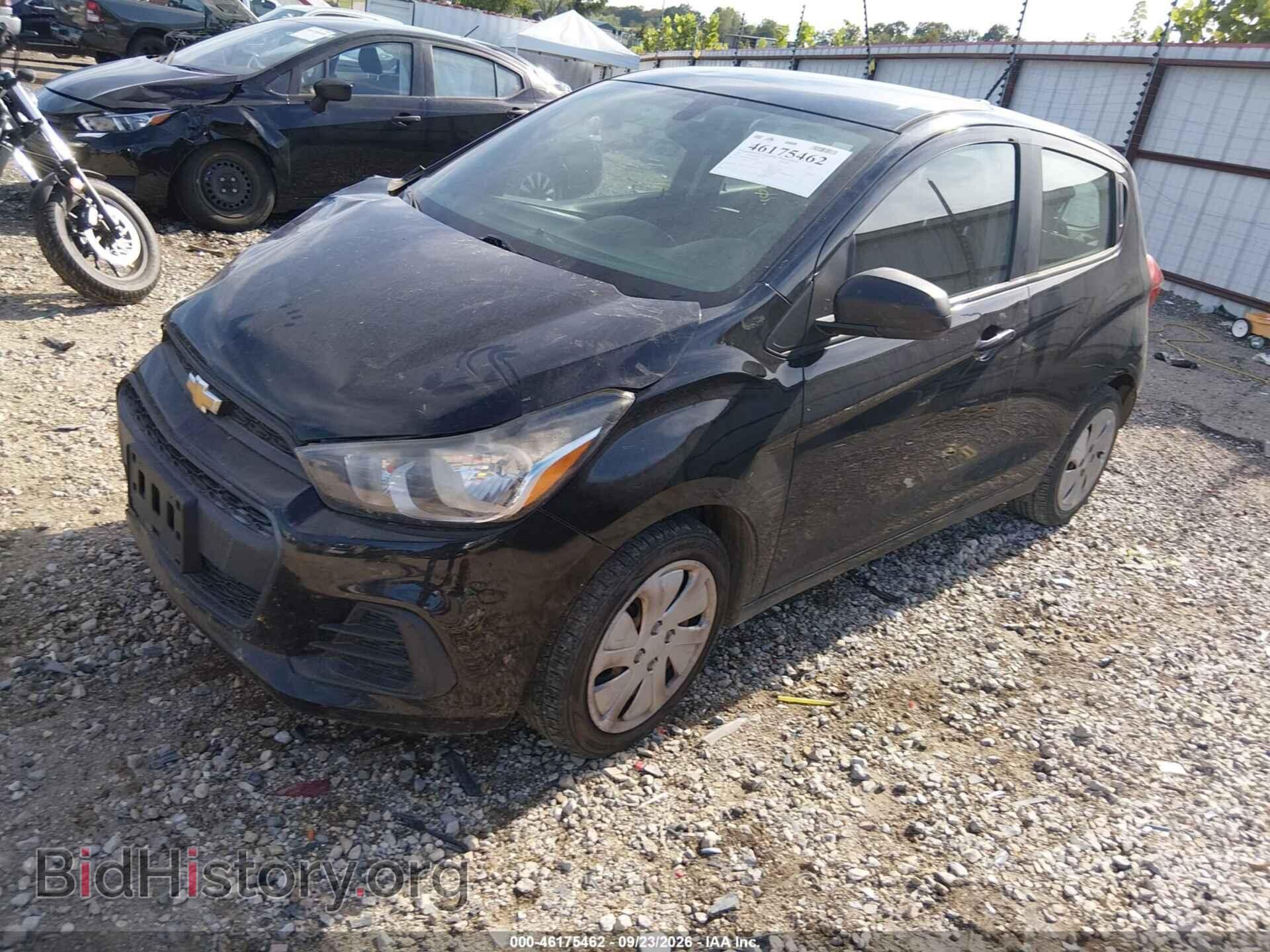 2017 CHEVROLET SPARK - VIN: KL8CB6SA0HC839097 - Photo 2
