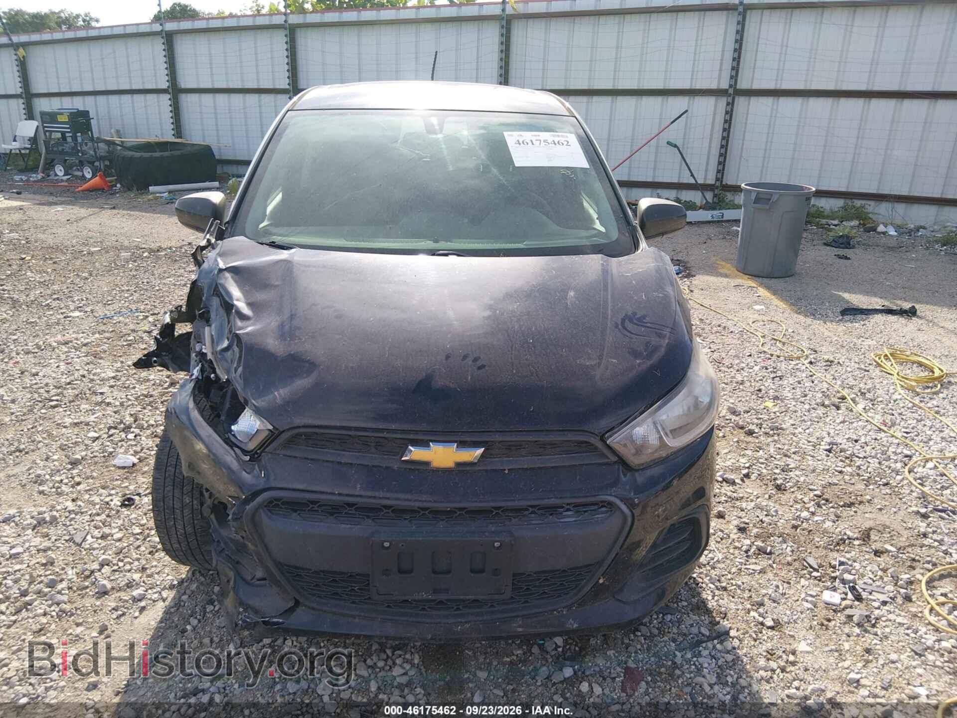 2017 CHEVROLET SPARK - VIN: KL8CB6SA0HC839097 - Photo 12