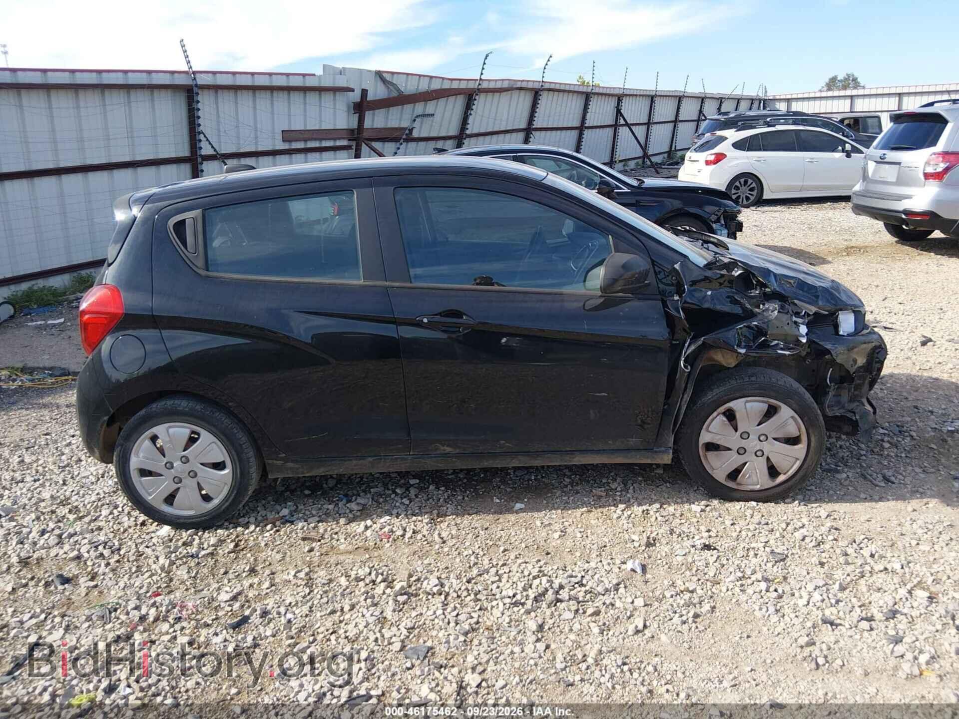 2017 CHEVROLET SPARK - VIN: KL8CB6SA0HC839097 - Photo 13