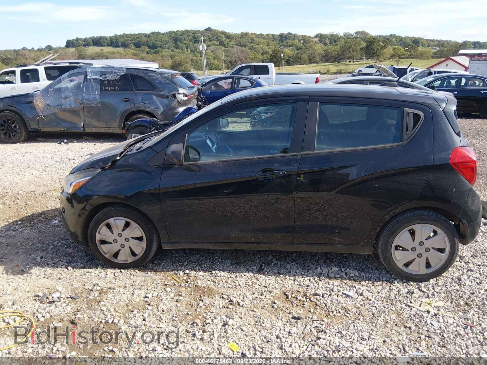 2017 CHEVROLET SPARK - VIN: KL8CB6SA0HC839097 - Photo 14