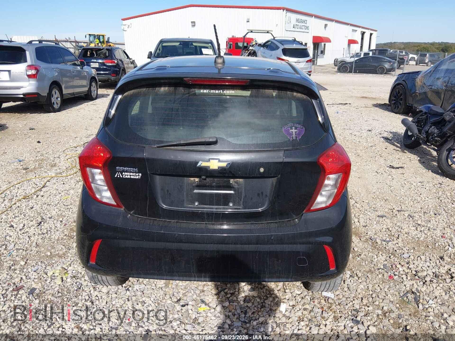 2017 CHEVROLET SPARK - VIN: KL8CB6SA0HC839097 - Photo 16