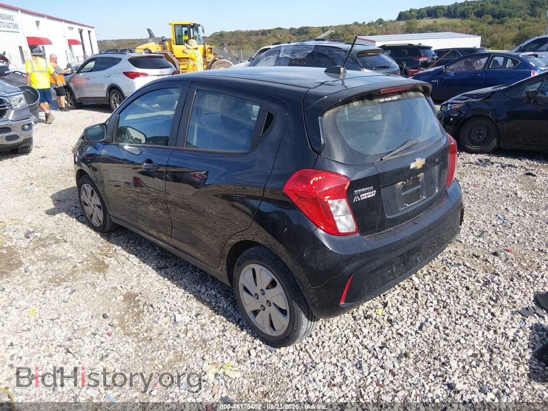 2017 CHEVROLET SPARK - VIN: KL8CB6SA0HC839097 - Photo 3